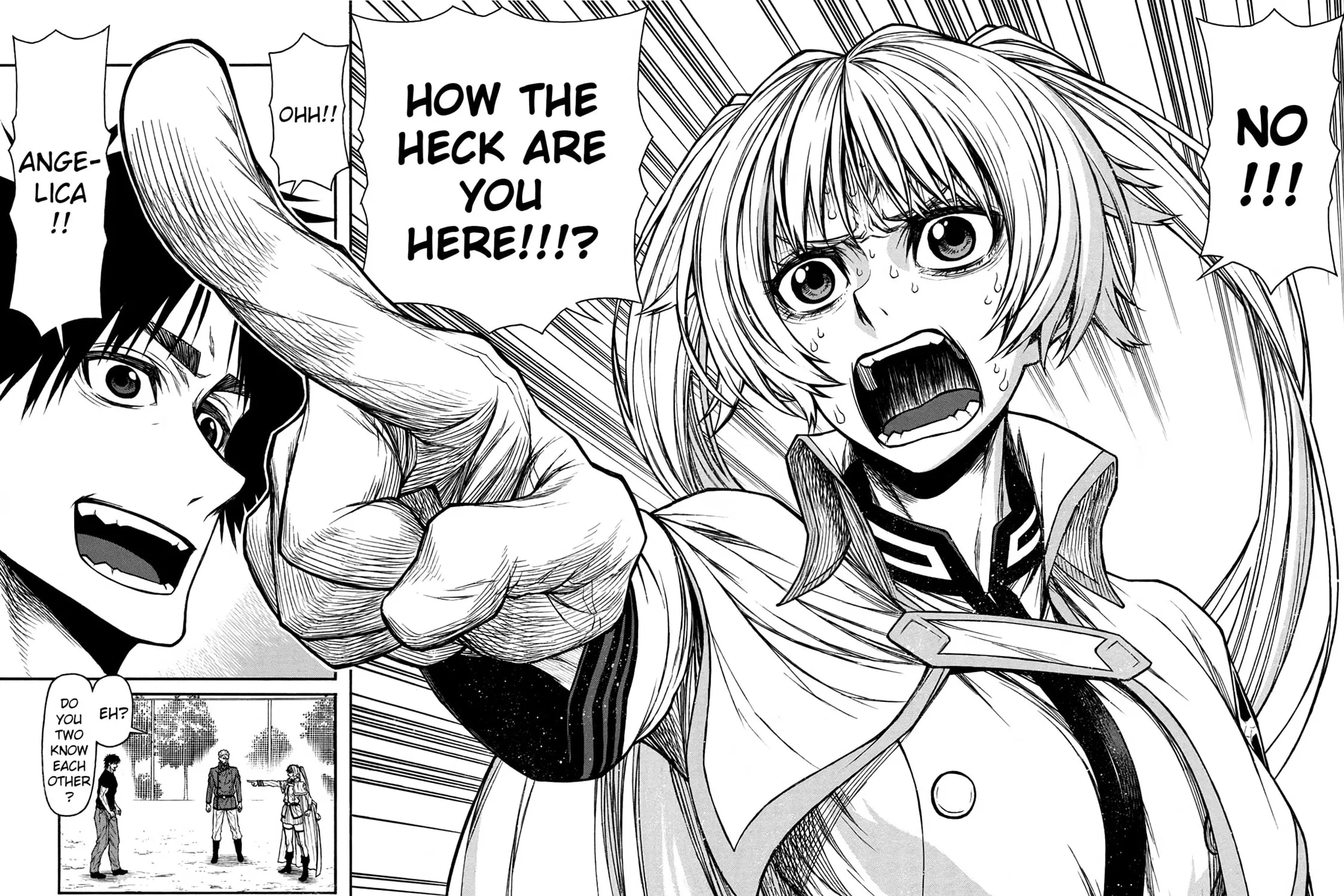 Shinmai Ossan Bouken-sha, Saikyou paati ni shinu hodo kitae rarete Muteki ni naru Chapter 39 page 57 - 