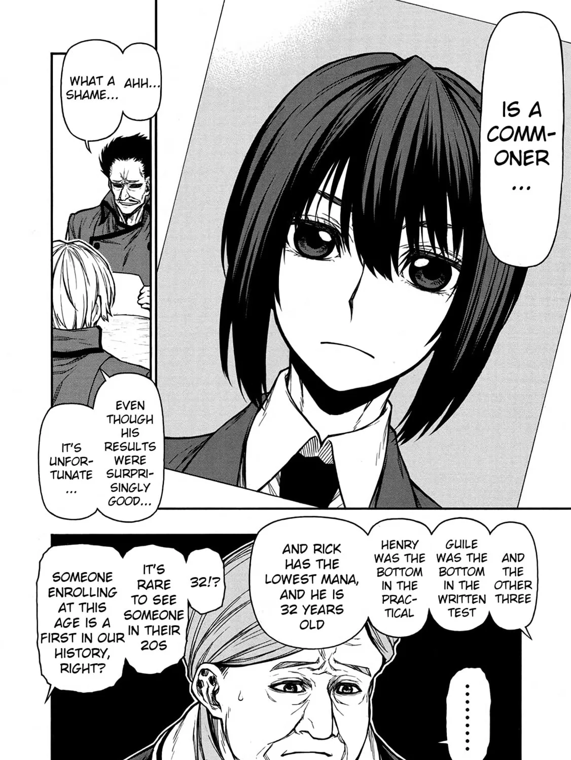 Shinmai Ossan Bouken-sha, Saikyou paati ni shinu hodo kitae rarete Muteki ni naru Chapter 39 page 7 - 