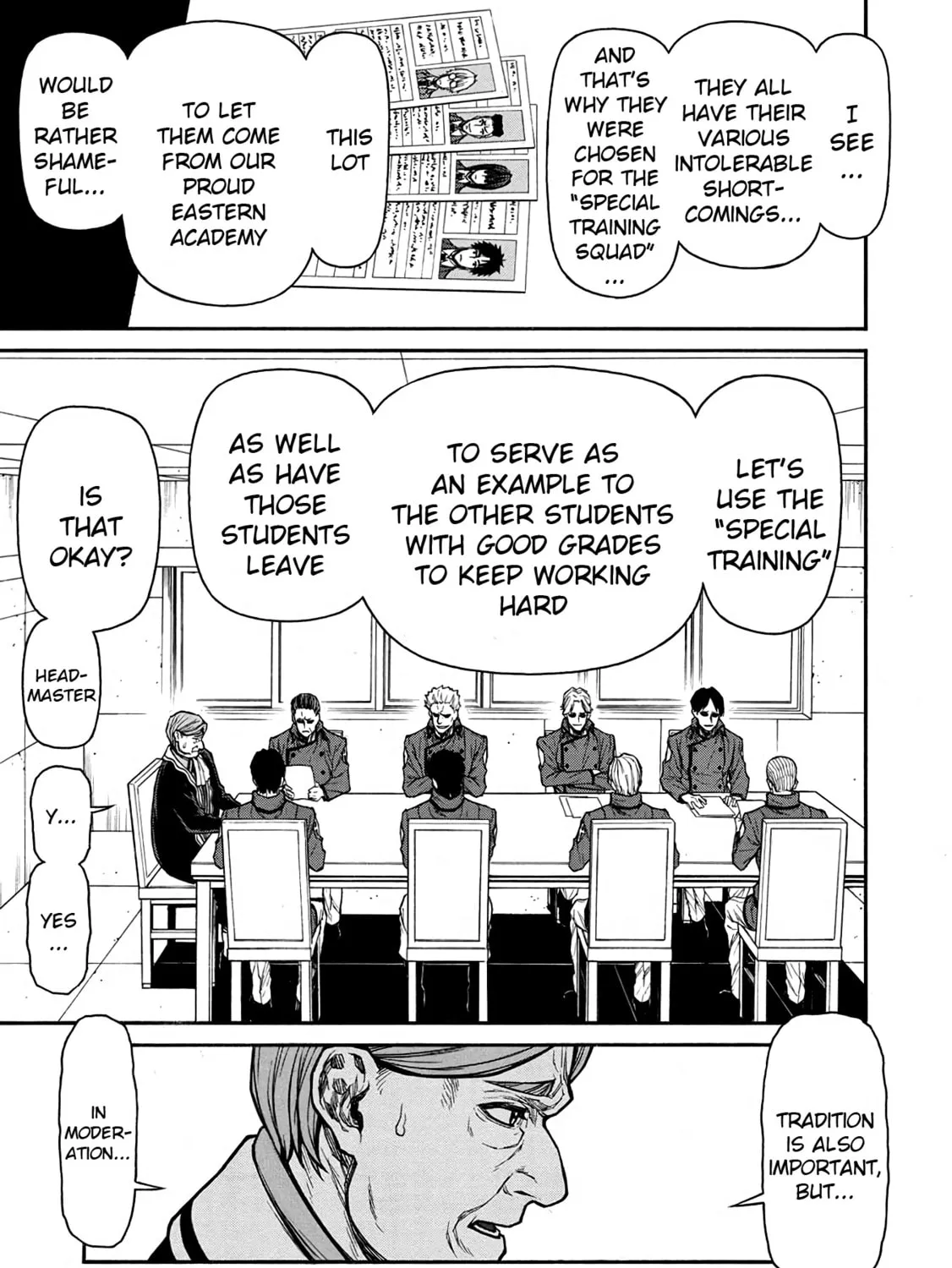 Shinmai Ossan Bouken-sha, Saikyou paati ni shinu hodo kitae rarete Muteki ni naru Chapter 39 page 9 - 