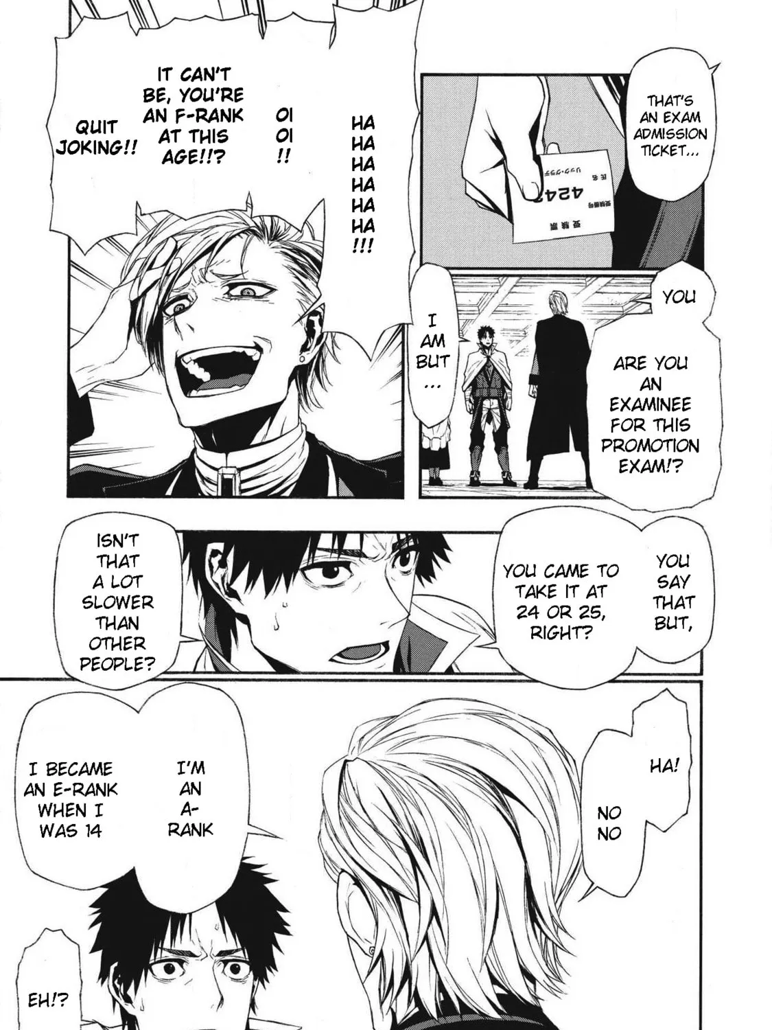 Shinmai Ossan Bouken-sha, Saikyou paati ni shinu hodo kitae rarete Muteki ni naru Chapter 4 page 17 - 