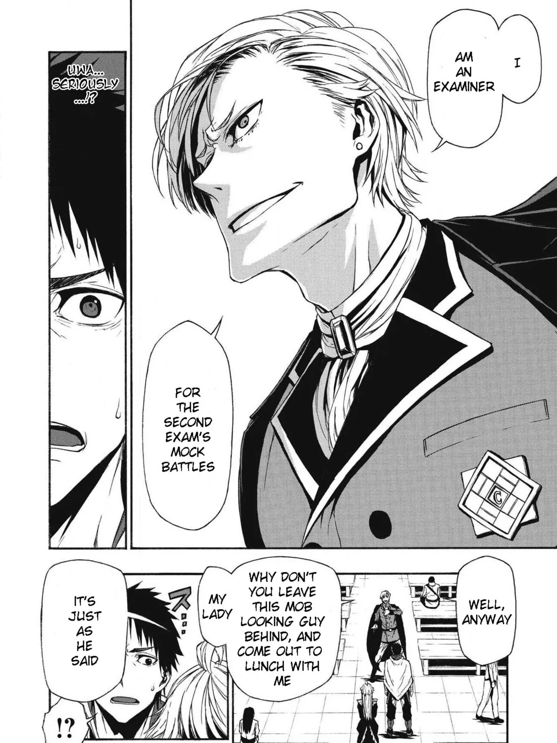 Shinmai Ossan Bouken-sha, Saikyou paati ni shinu hodo kitae rarete Muteki ni naru Chapter 4 page 19 - 
