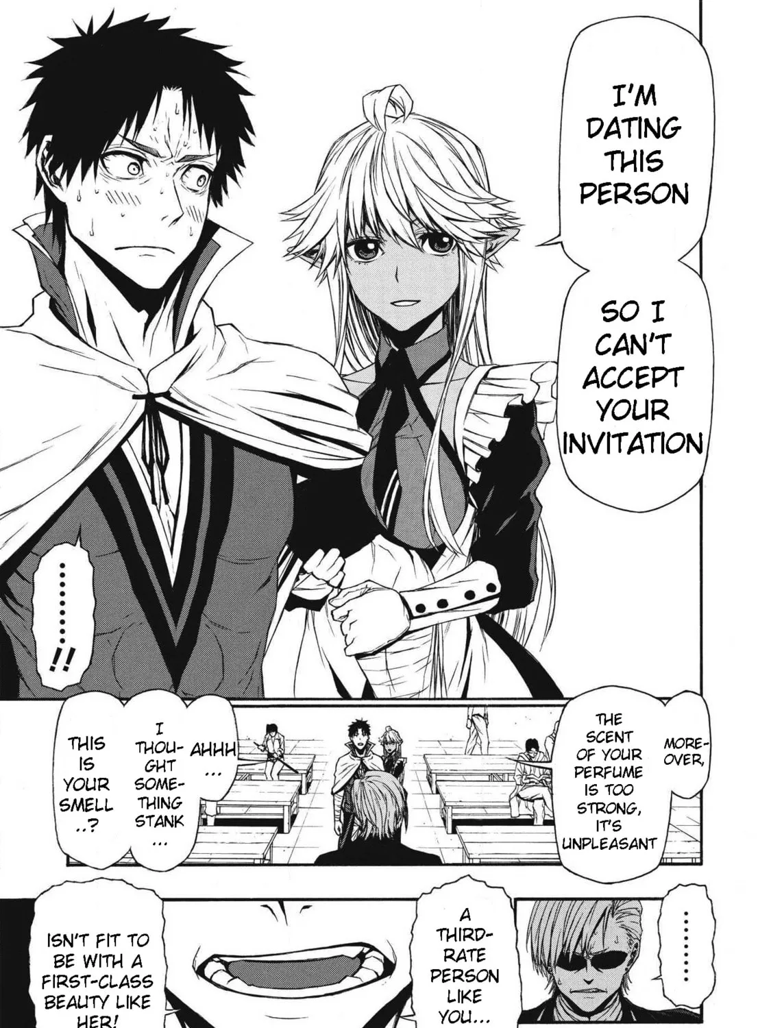 Shinmai Ossan Bouken-sha, Saikyou paati ni shinu hodo kitae rarete Muteki ni naru Chapter 4 page 21 - 