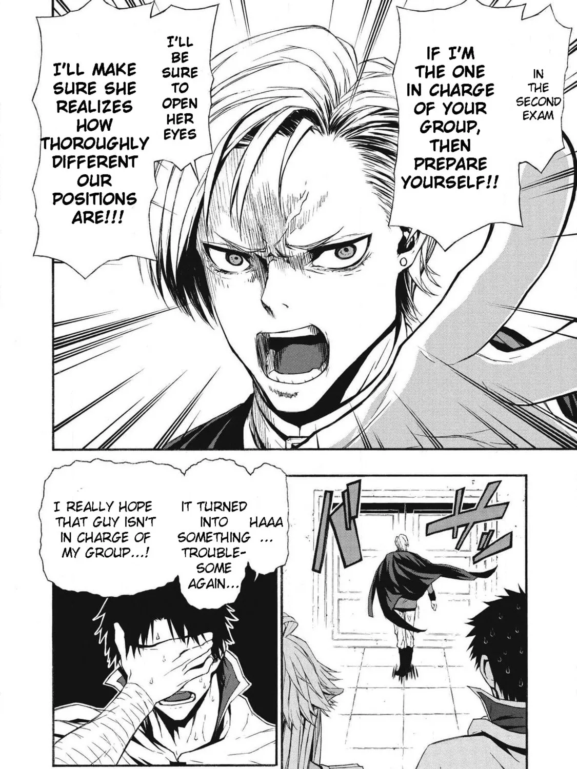 Shinmai Ossan Bouken-sha, Saikyou paati ni shinu hodo kitae rarete Muteki ni naru Chapter 4 page 23 - 