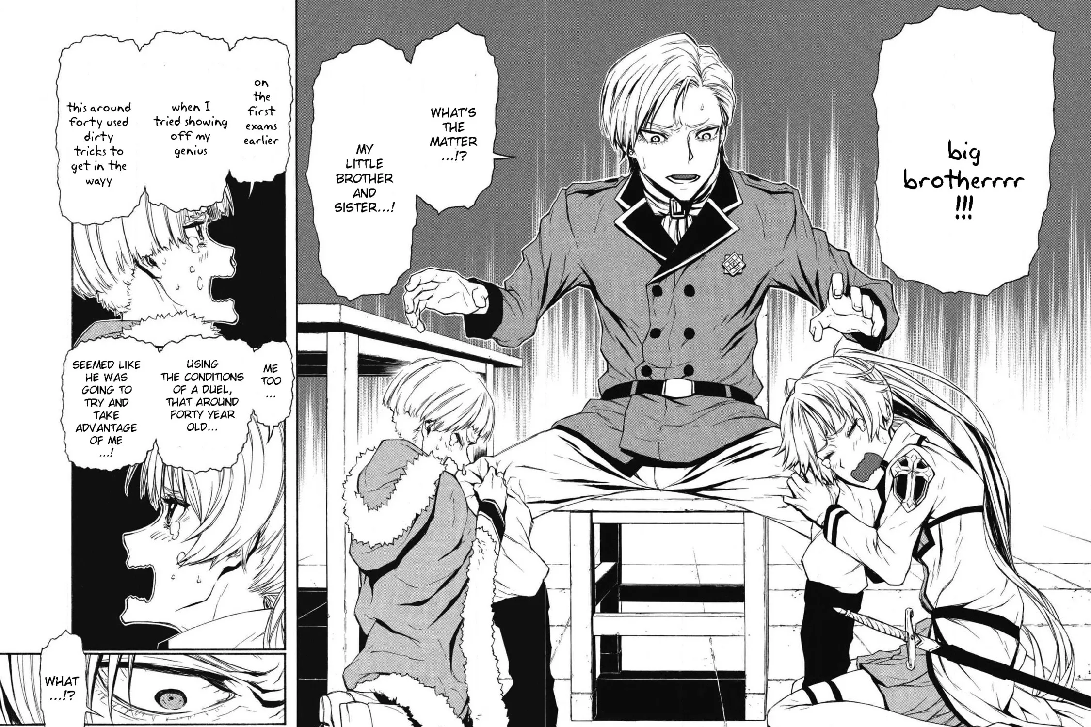 Shinmai Ossan Bouken-sha, Saikyou paati ni shinu hodo kitae rarete Muteki ni naru Chapter 4 page 31 - 