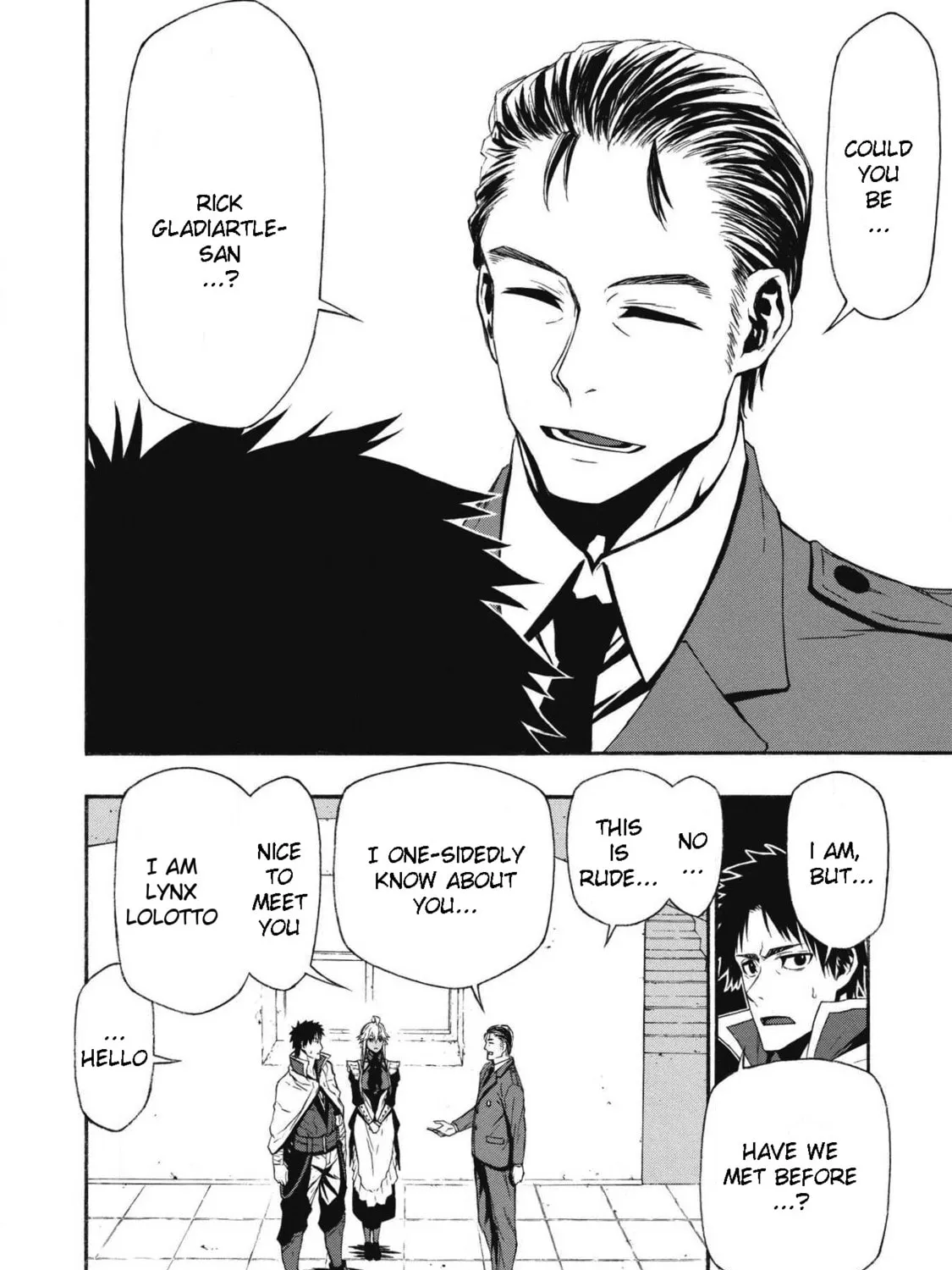 Shinmai Ossan Bouken-sha, Saikyou paati ni shinu hodo kitae rarete Muteki ni naru Chapter 4 page 37 - 