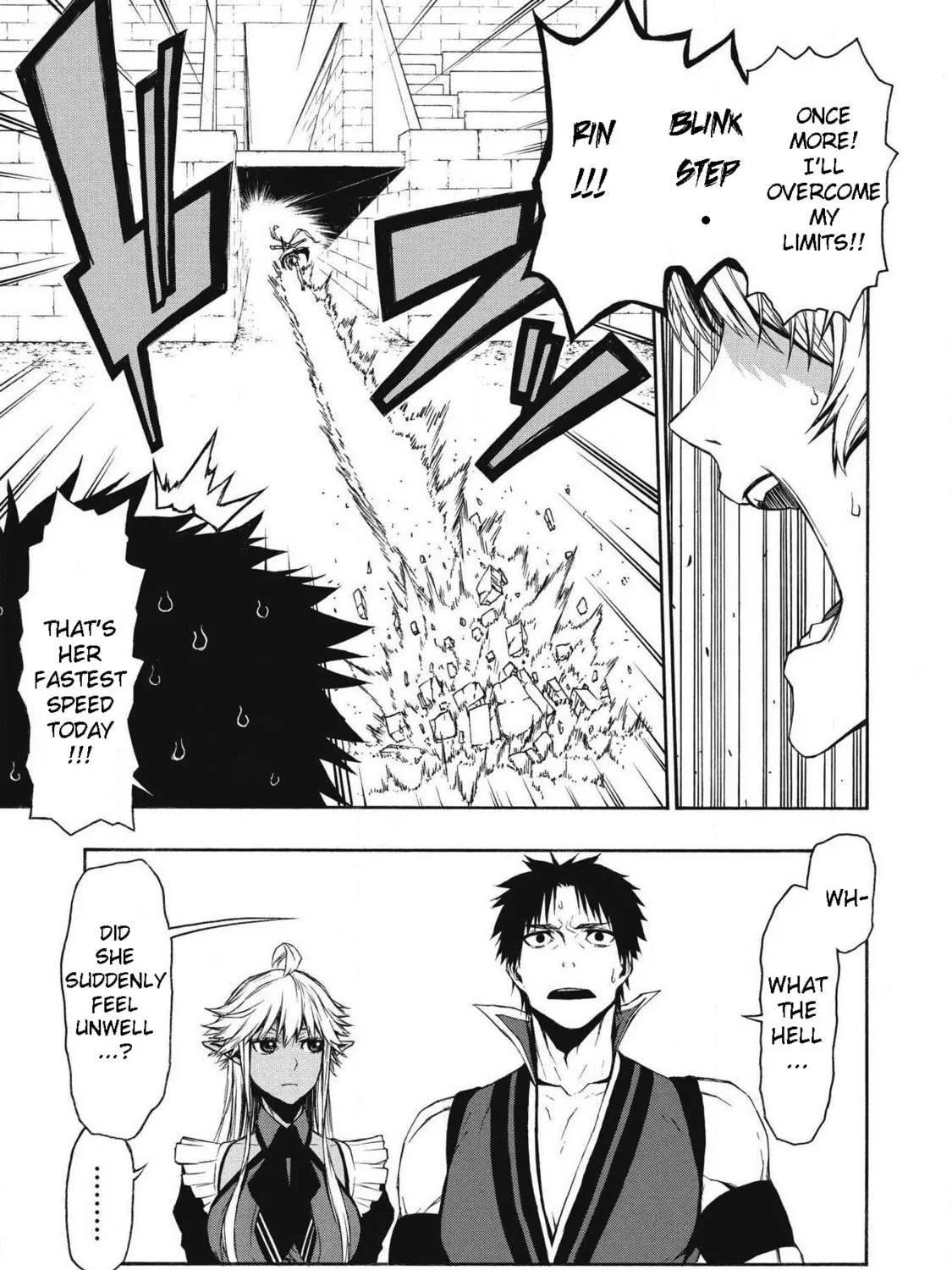 Shinmai Ossan Bouken-sha, Saikyou paati ni shinu hodo kitae rarete Muteki ni naru Chapter 4 page 5 - 