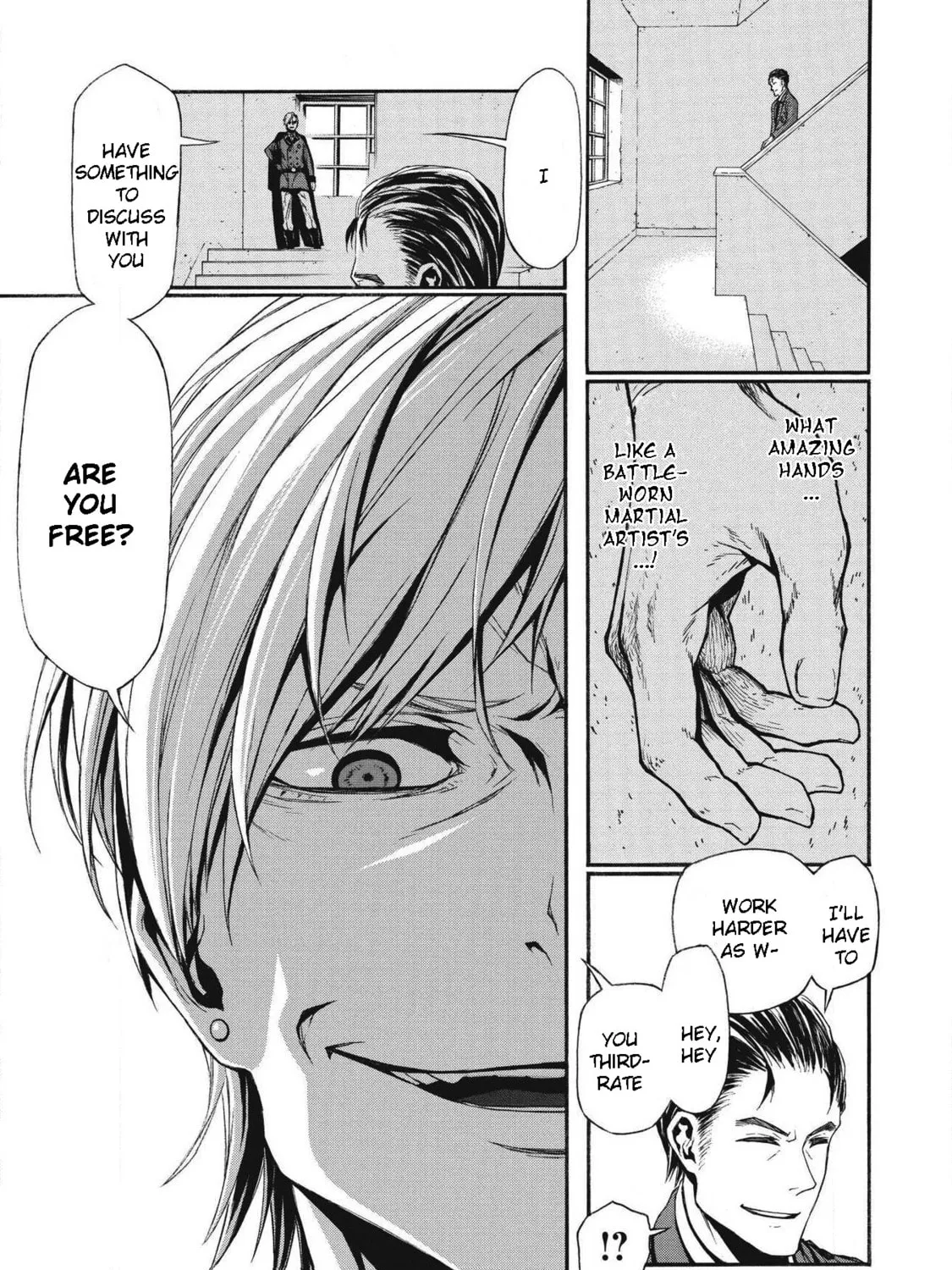 Shinmai Ossan Bouken-sha, Saikyou paati ni shinu hodo kitae rarete Muteki ni naru Chapter 4 page 47 - 