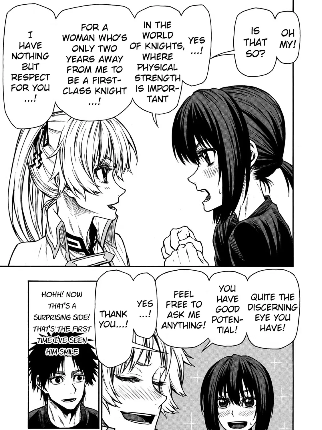 Shinmai Ossan Bouken-sha, Saikyou paati ni shinu hodo kitae rarete Muteki ni naru Chapter 40 page 13 - 