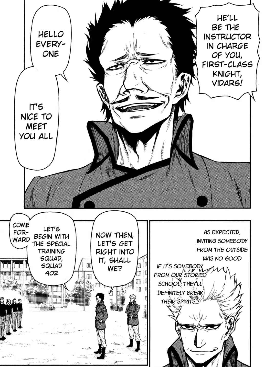 Shinmai Ossan Bouken-sha, Saikyou paati ni shinu hodo kitae rarete Muteki ni naru Chapter 40 page 21 - 