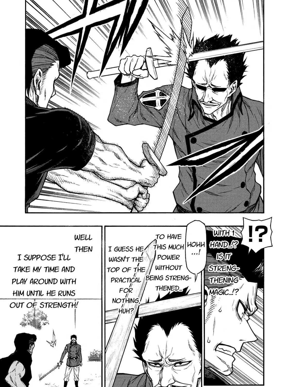 Shinmai Ossan Bouken-sha, Saikyou paati ni shinu hodo kitae rarete Muteki ni naru Chapter 40 page 29 - 