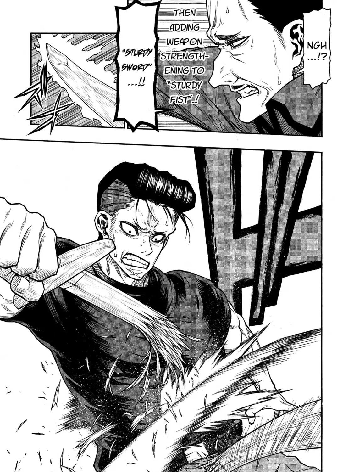 Shinmai Ossan Bouken-sha, Saikyou paati ni shinu hodo kitae rarete Muteki ni naru Chapter 40 page 33 - 