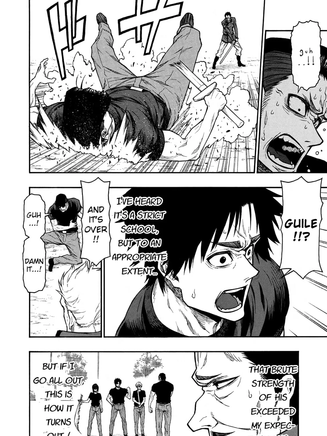 Shinmai Ossan Bouken-sha, Saikyou paati ni shinu hodo kitae rarete Muteki ni naru Chapter 40 page 37 - 