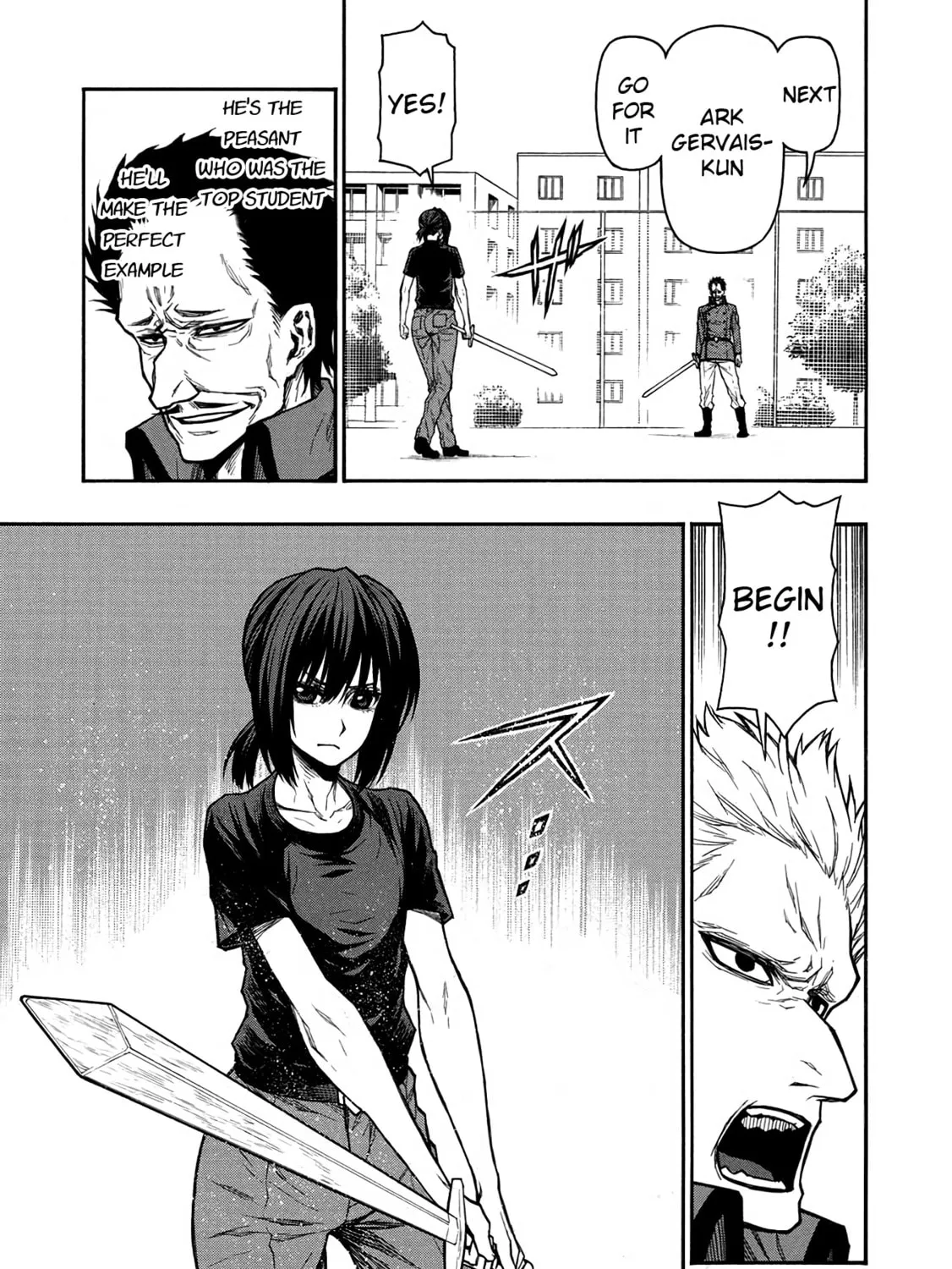 Shinmai Ossan Bouken-sha, Saikyou paati ni shinu hodo kitae rarete Muteki ni naru Chapter 40 page 39 - 