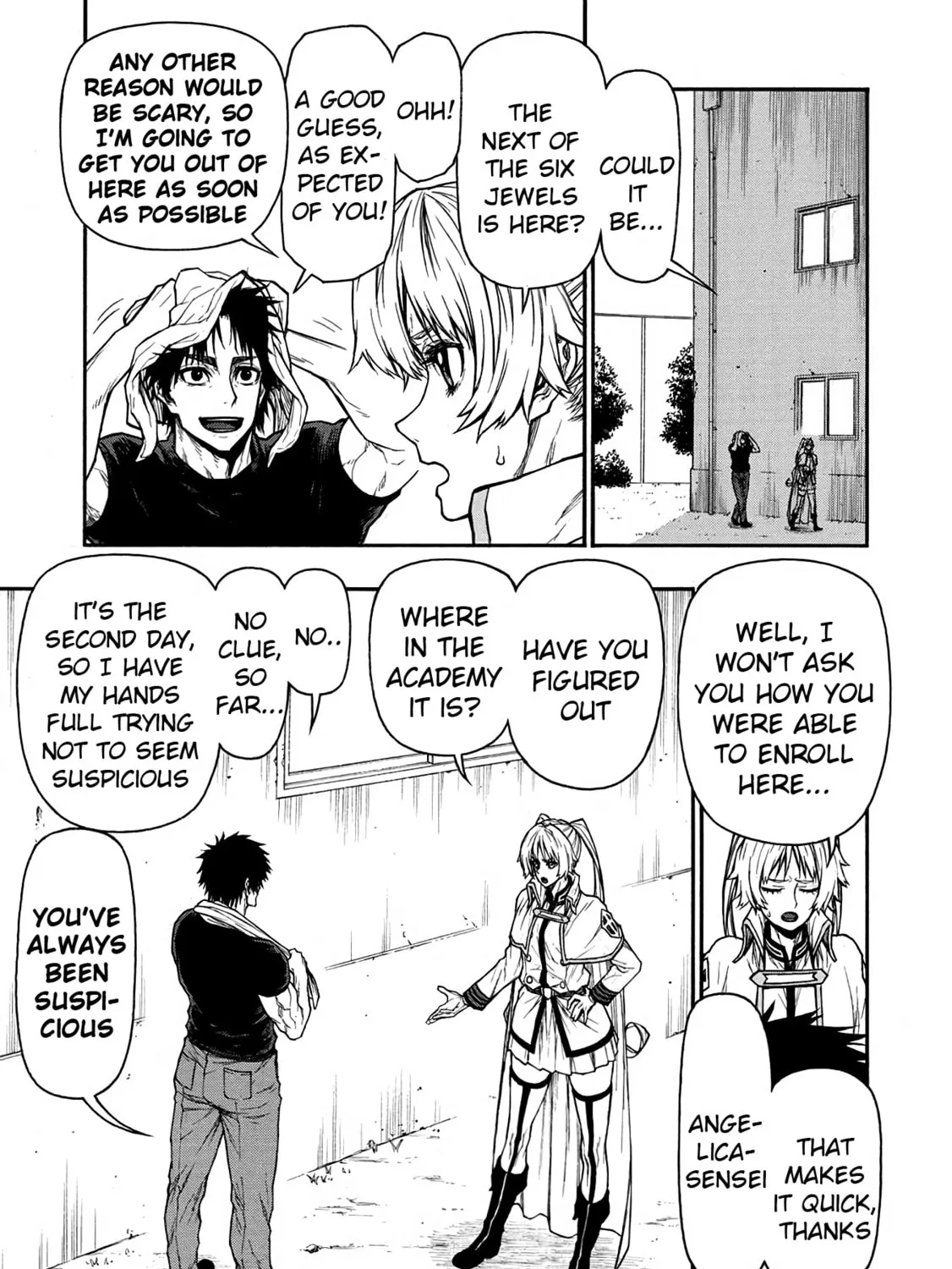 Shinmai Ossan Bouken-sha, Saikyou paati ni shinu hodo kitae rarete Muteki ni naru Chapter 40 page 5 - 