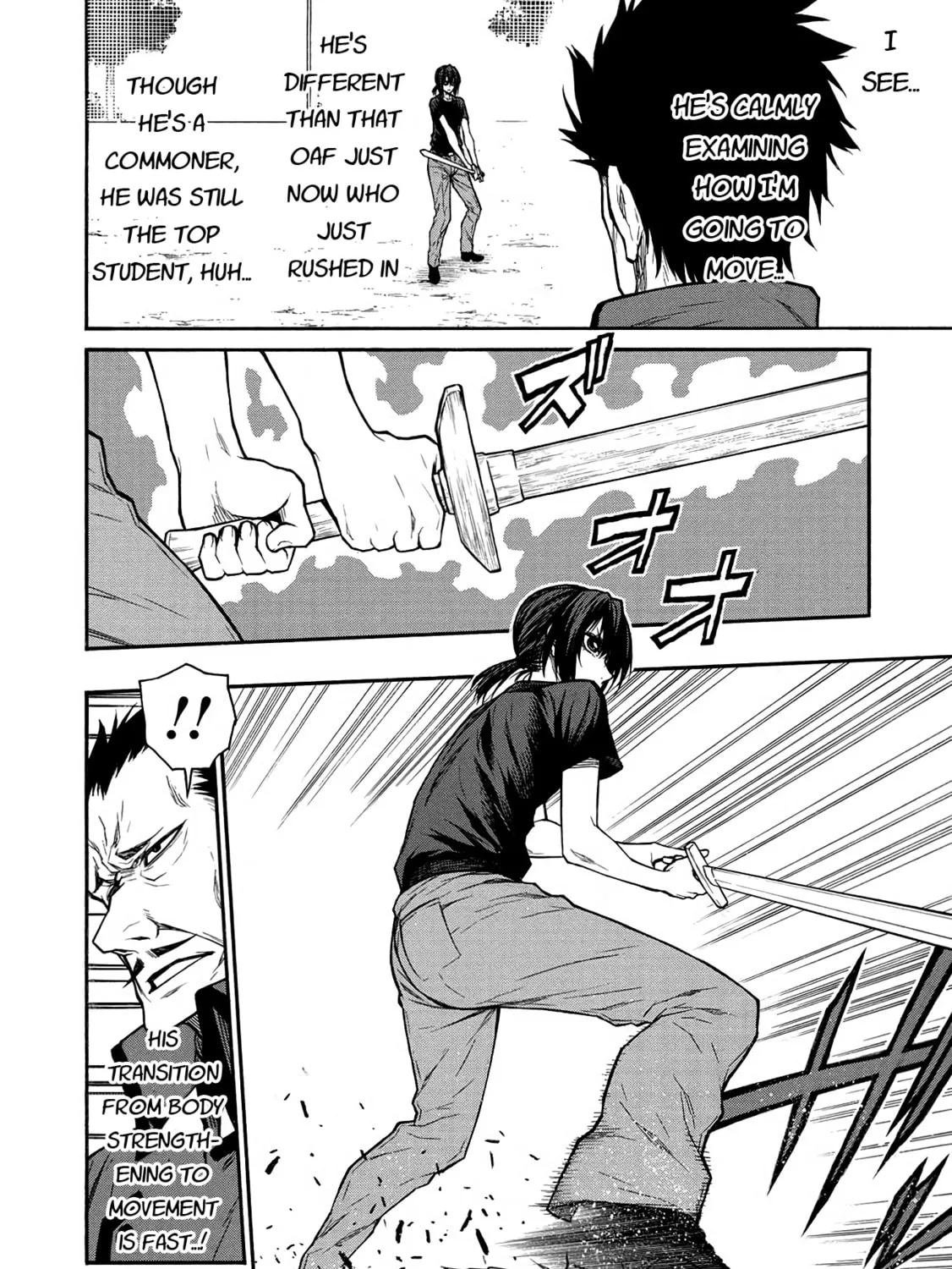 Shinmai Ossan Bouken-sha, Saikyou paati ni shinu hodo kitae rarete Muteki ni naru Chapter 40 page 41 - 