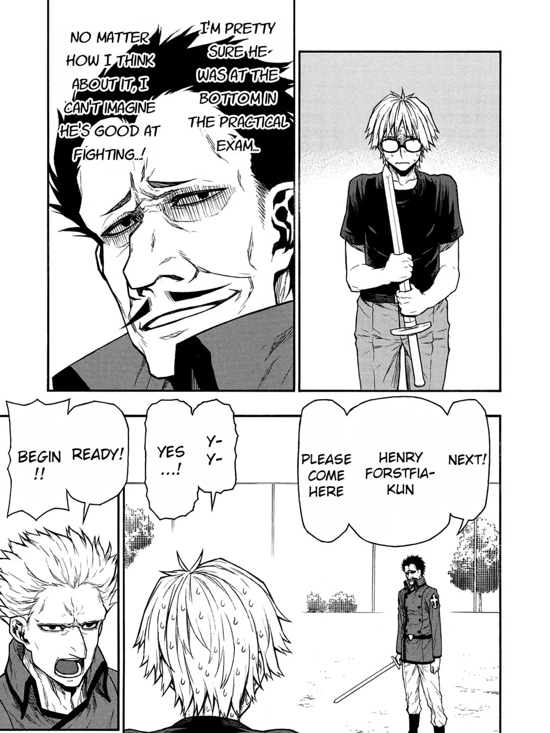 Shinmai Ossan Bouken-sha, Saikyou paati ni shinu hodo kitae rarete Muteki ni naru Chapter 40 page 51 - 