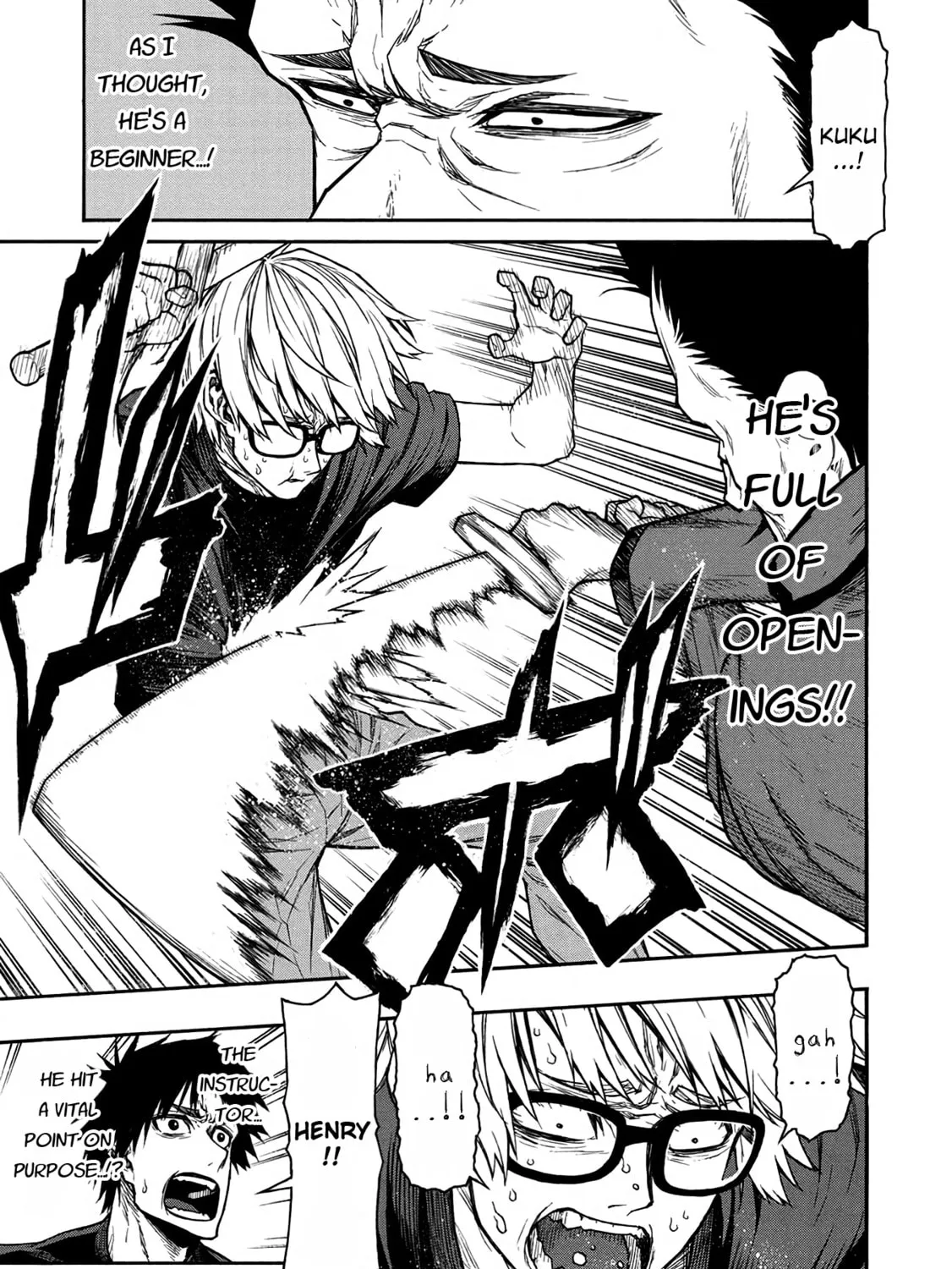 Shinmai Ossan Bouken-sha, Saikyou paati ni shinu hodo kitae rarete Muteki ni naru Chapter 40 page 55 - 