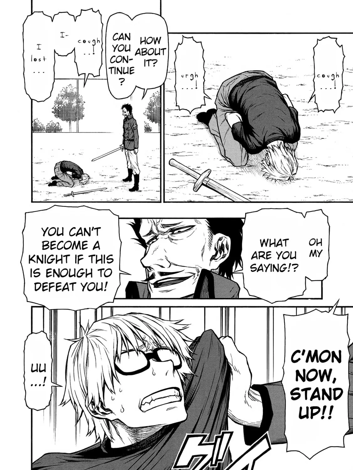 Shinmai Ossan Bouken-sha, Saikyou paati ni shinu hodo kitae rarete Muteki ni naru Chapter 40 page 57 - 