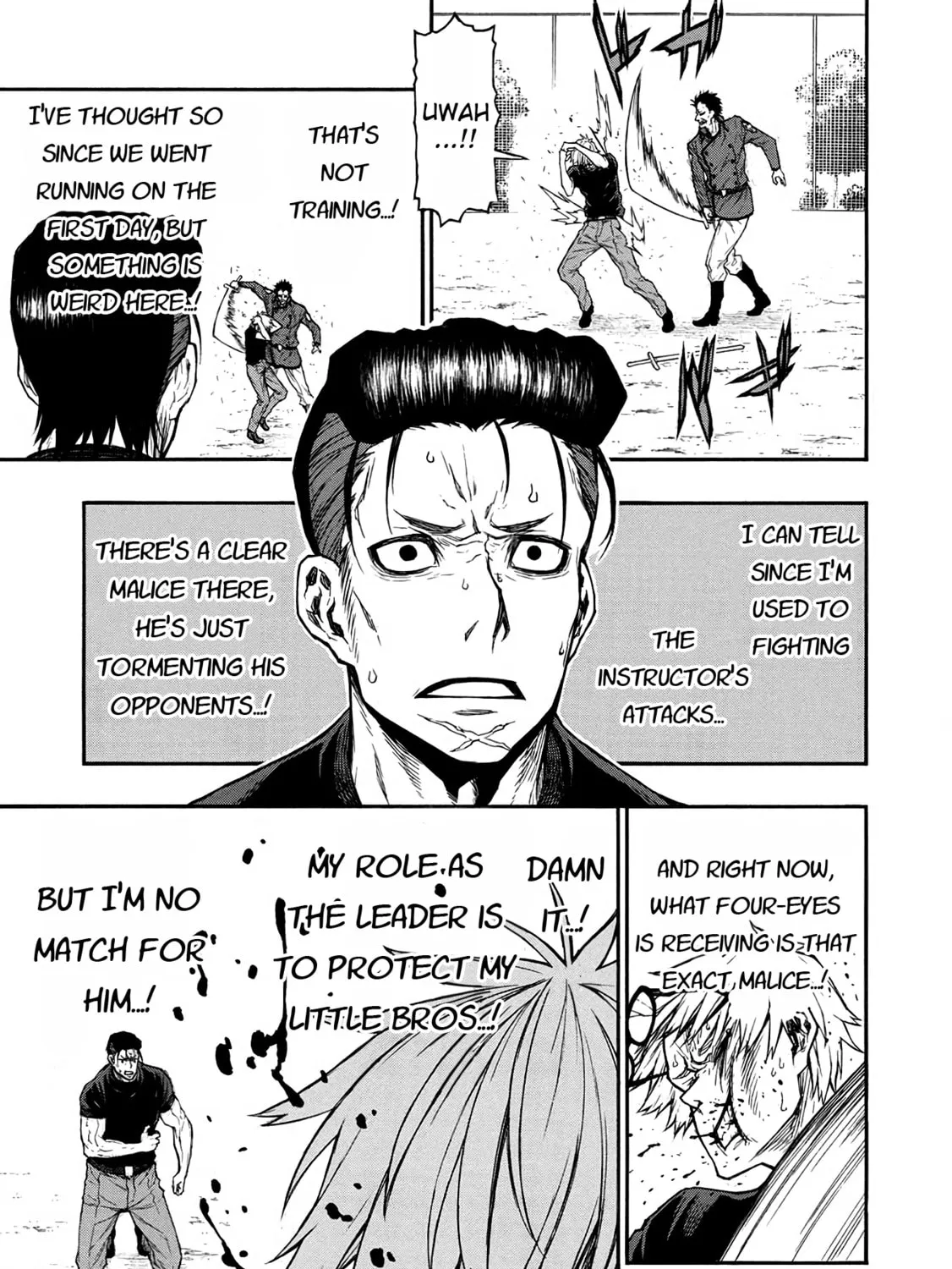 Shinmai Ossan Bouken-sha, Saikyou paati ni shinu hodo kitae rarete Muteki ni naru Chapter 40 page 59 - 