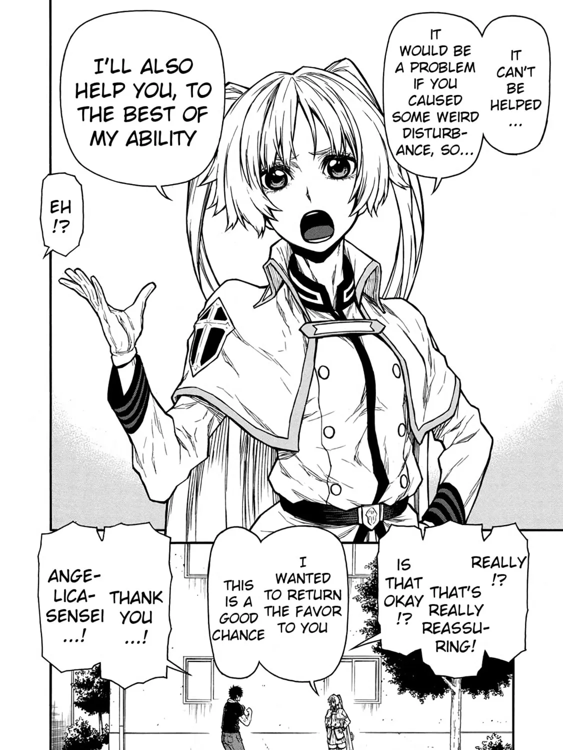 Shinmai Ossan Bouken-sha, Saikyou paati ni shinu hodo kitae rarete Muteki ni naru Chapter 40 page 7 - 