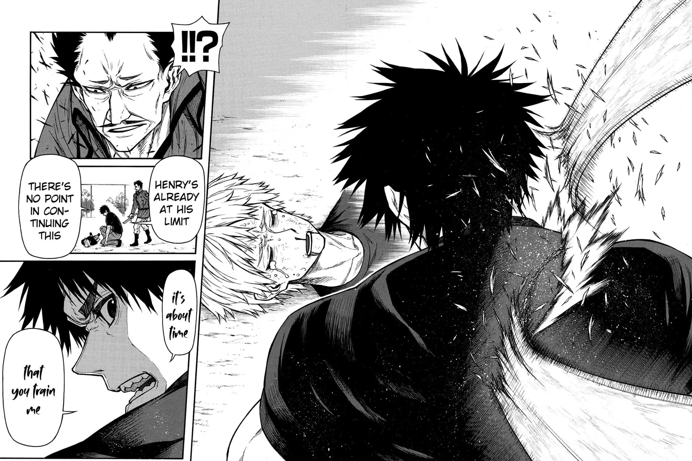 Shinmai Ossan Bouken-sha, Saikyou paati ni shinu hodo kitae rarete Muteki ni naru Chapter 40 page 65 - 
