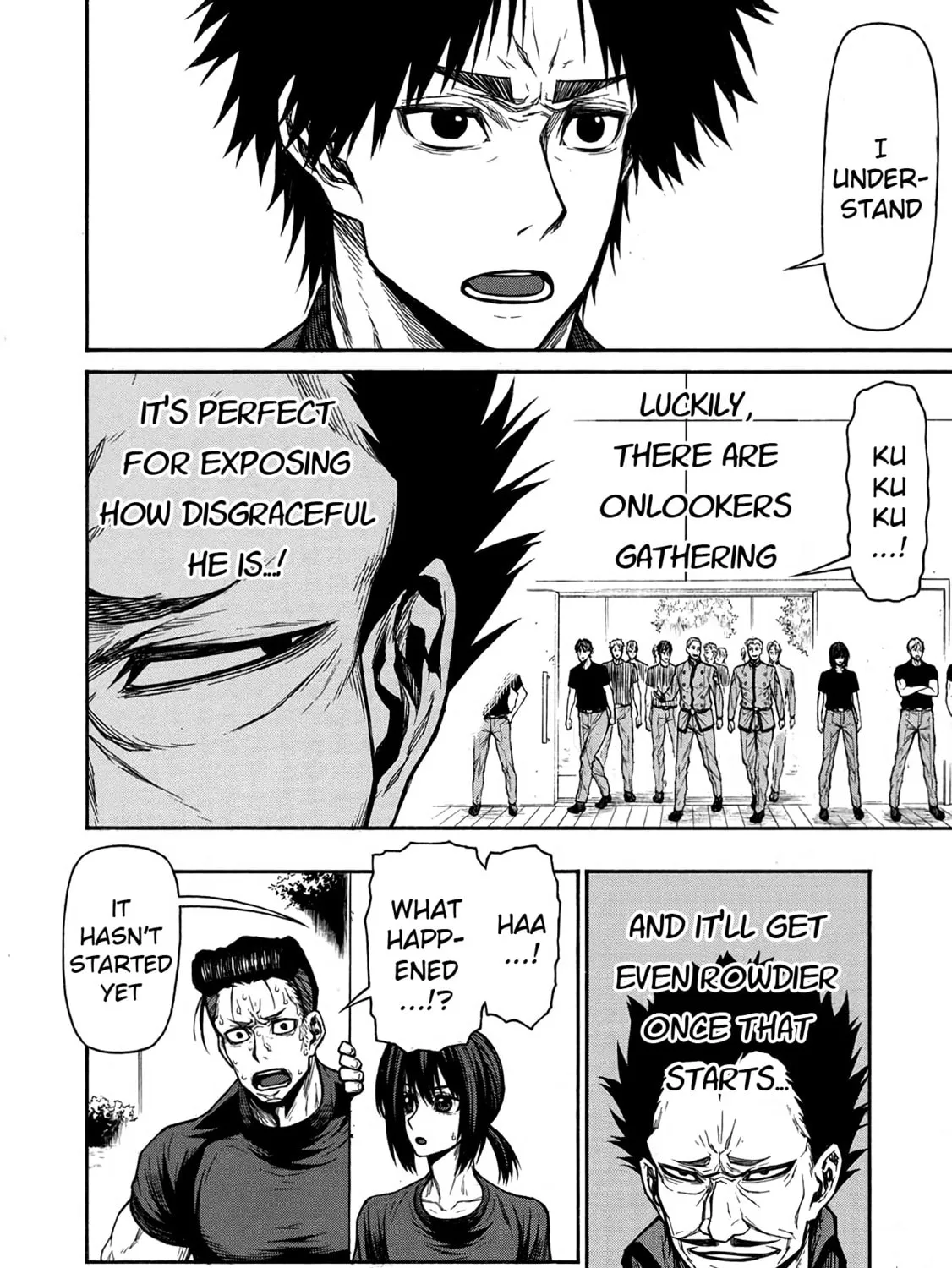 Shinmai Ossan Bouken-sha, Saikyou paati ni shinu hodo kitae rarete Muteki ni naru Chapter 41 page 11 - 