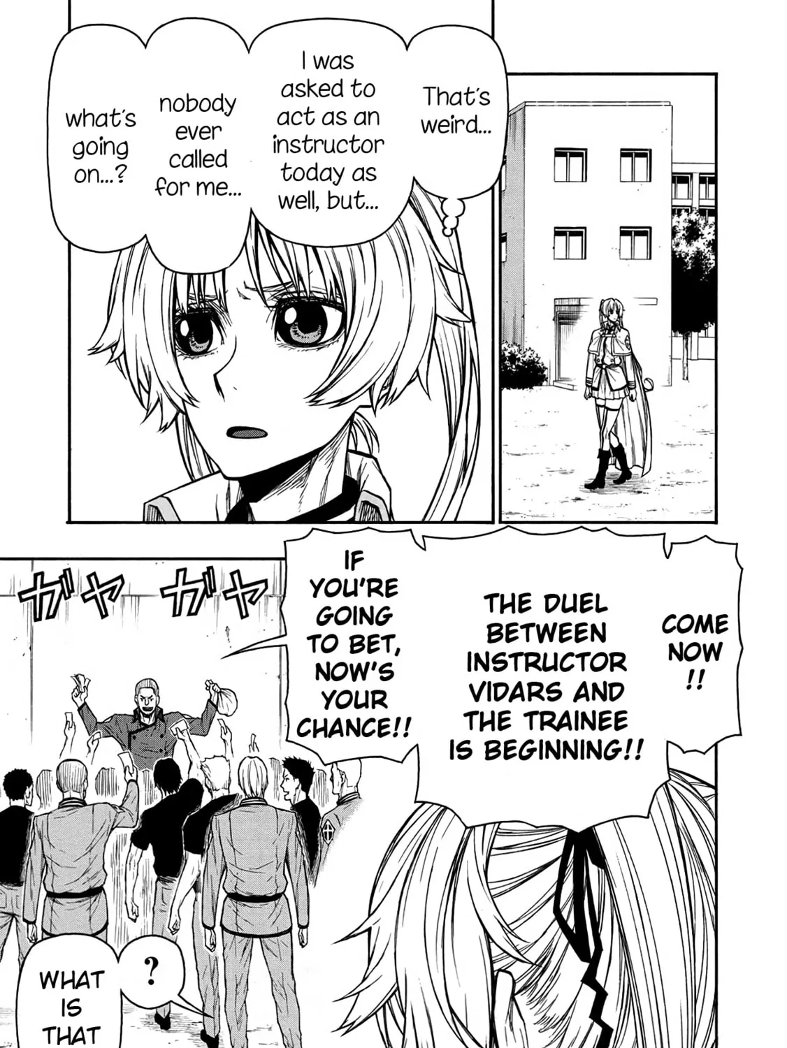 Shinmai Ossan Bouken-sha, Saikyou paati ni shinu hodo kitae rarete Muteki ni naru Chapter 41 page 13 - 