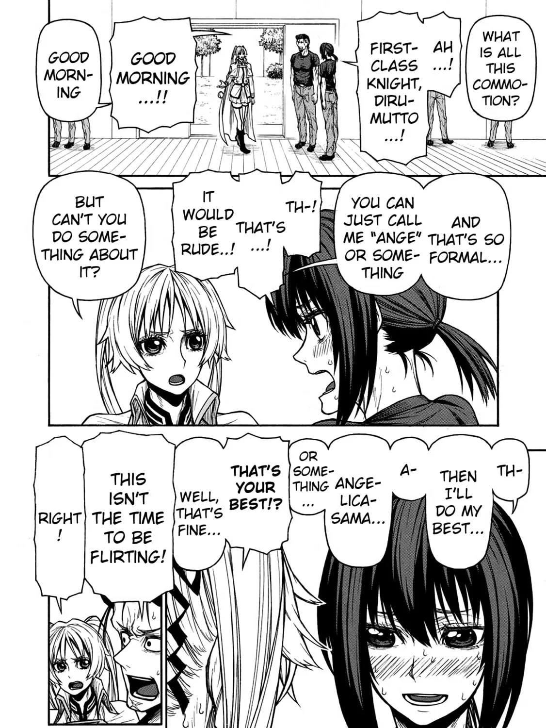 Shinmai Ossan Bouken-sha, Saikyou paati ni shinu hodo kitae rarete Muteki ni naru Chapter 41 page 15 - 