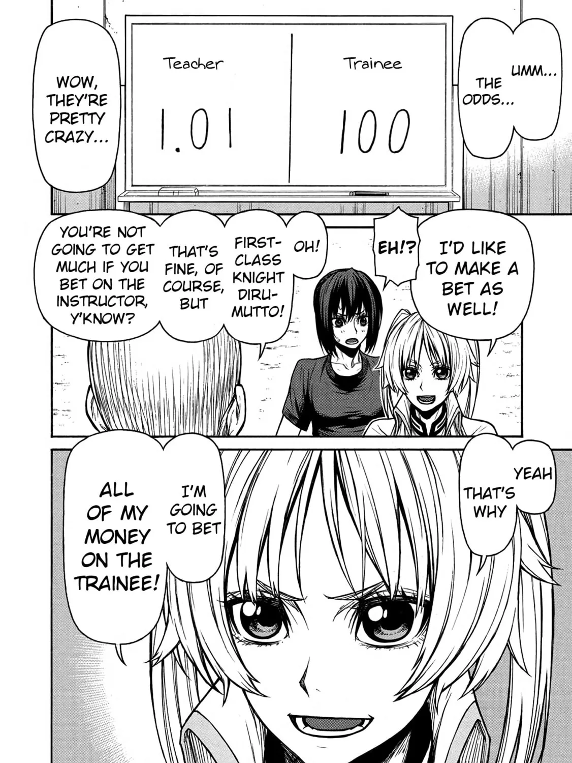 Shinmai Ossan Bouken-sha, Saikyou paati ni shinu hodo kitae rarete Muteki ni naru Chapter 41 page 19 - 