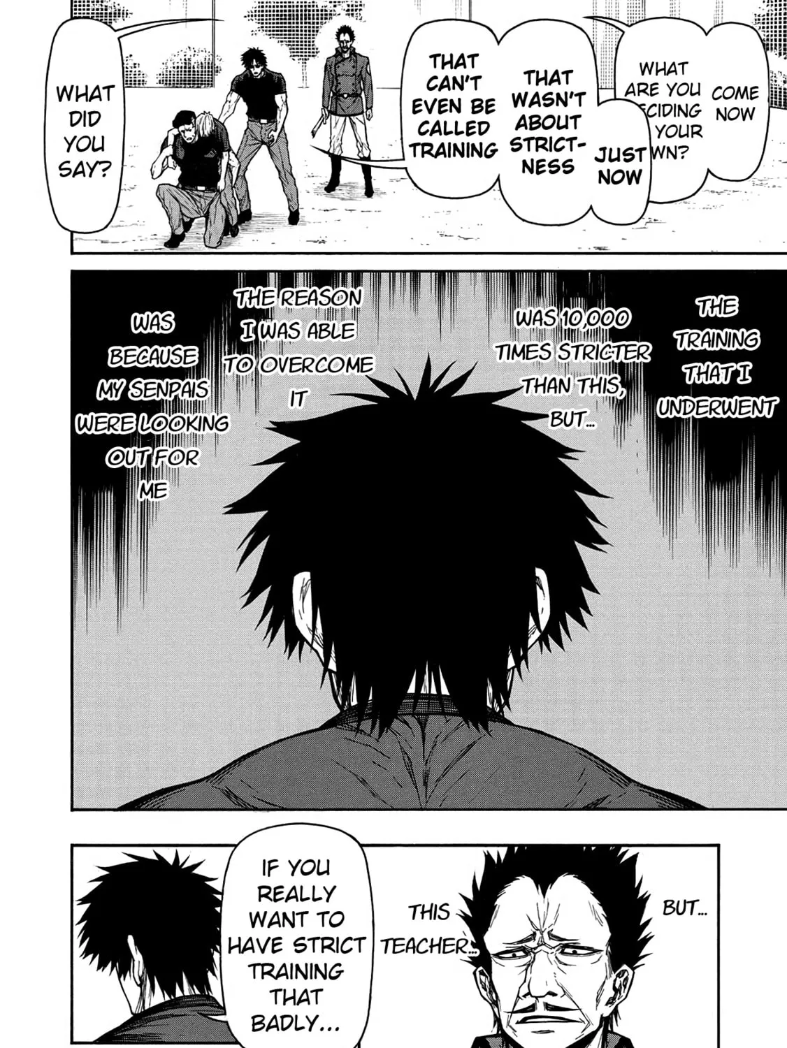 Shinmai Ossan Bouken-sha, Saikyou paati ni shinu hodo kitae rarete Muteki ni naru Chapter 41 page 3 - 