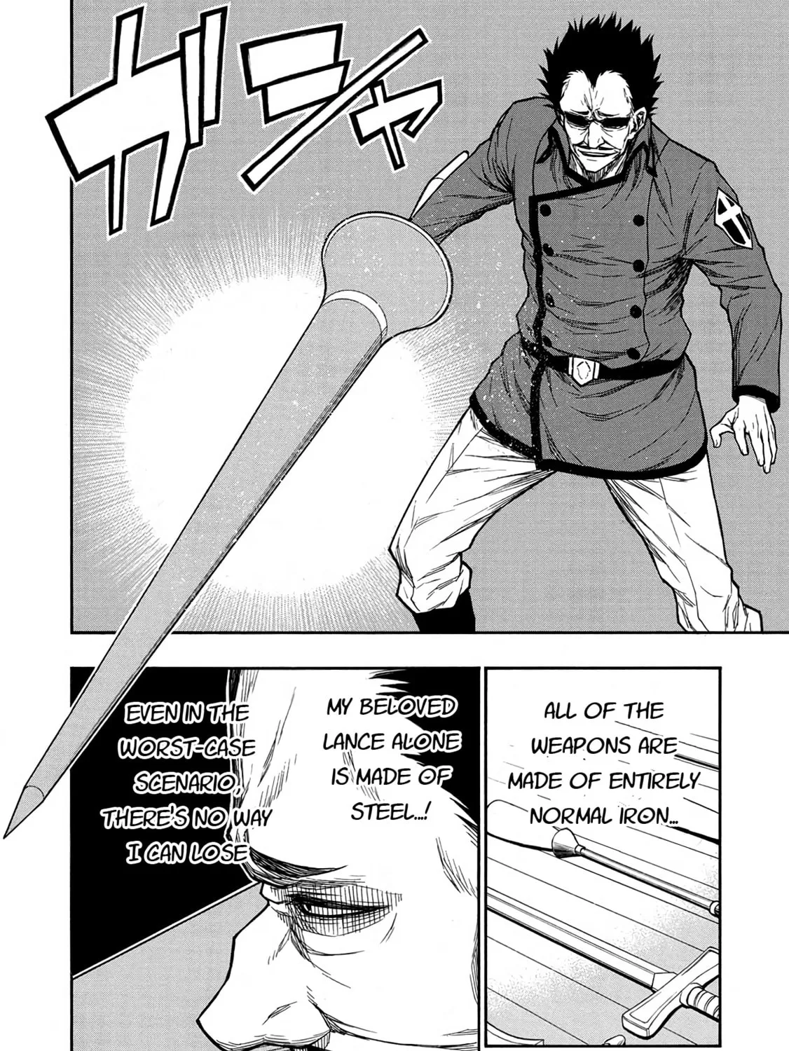 Shinmai Ossan Bouken-sha, Saikyou paati ni shinu hodo kitae rarete Muteki ni naru Chapter 41 page 23 - 