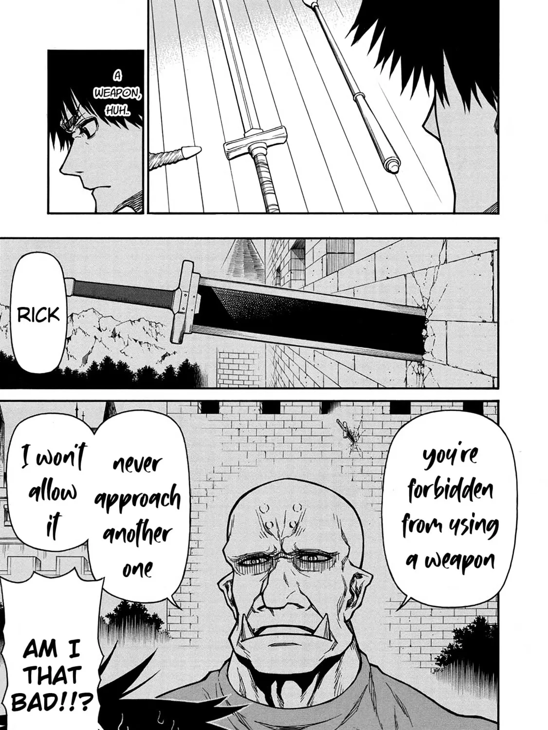 Shinmai Ossan Bouken-sha, Saikyou paati ni shinu hodo kitae rarete Muteki ni naru Chapter 41 page 25 - 