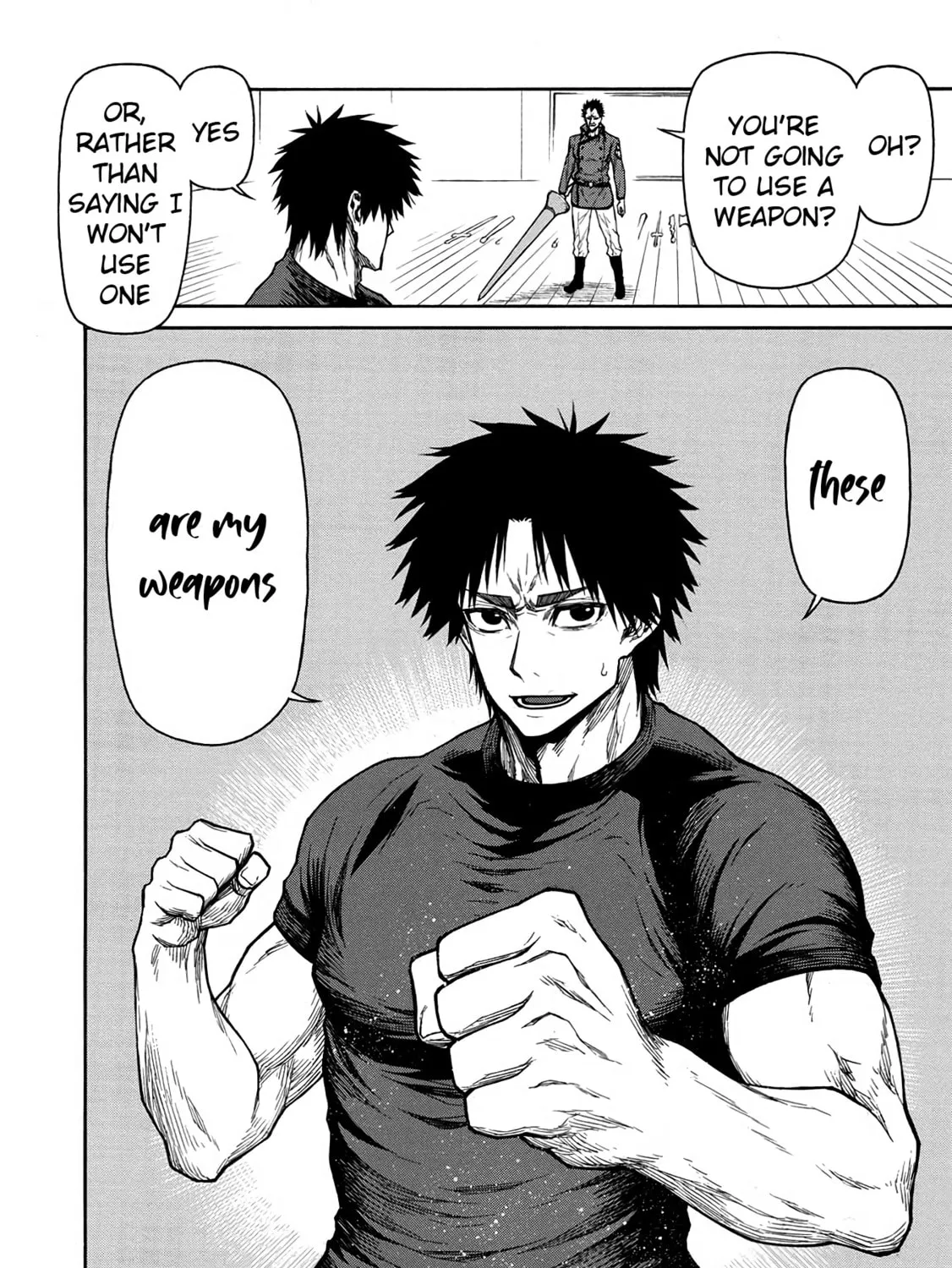 Shinmai Ossan Bouken-sha, Saikyou paati ni shinu hodo kitae rarete Muteki ni naru Chapter 41 page 27 - 