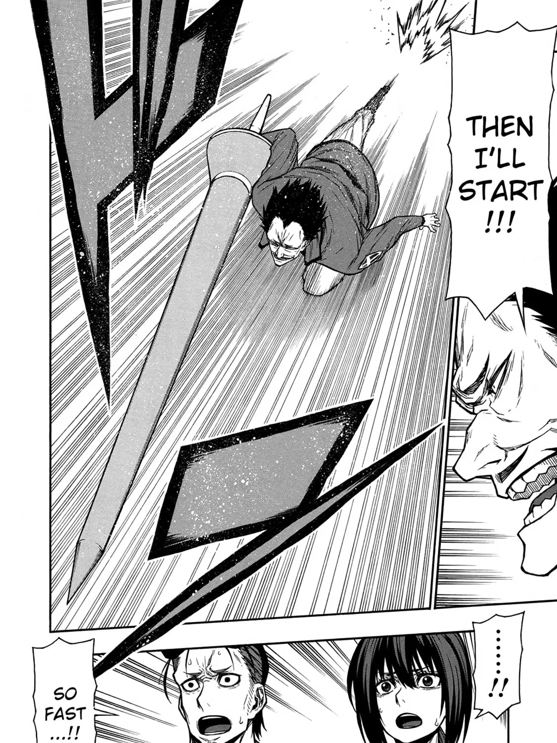 Shinmai Ossan Bouken-sha, Saikyou paati ni shinu hodo kitae rarete Muteki ni naru Chapter 41 page 33 - 