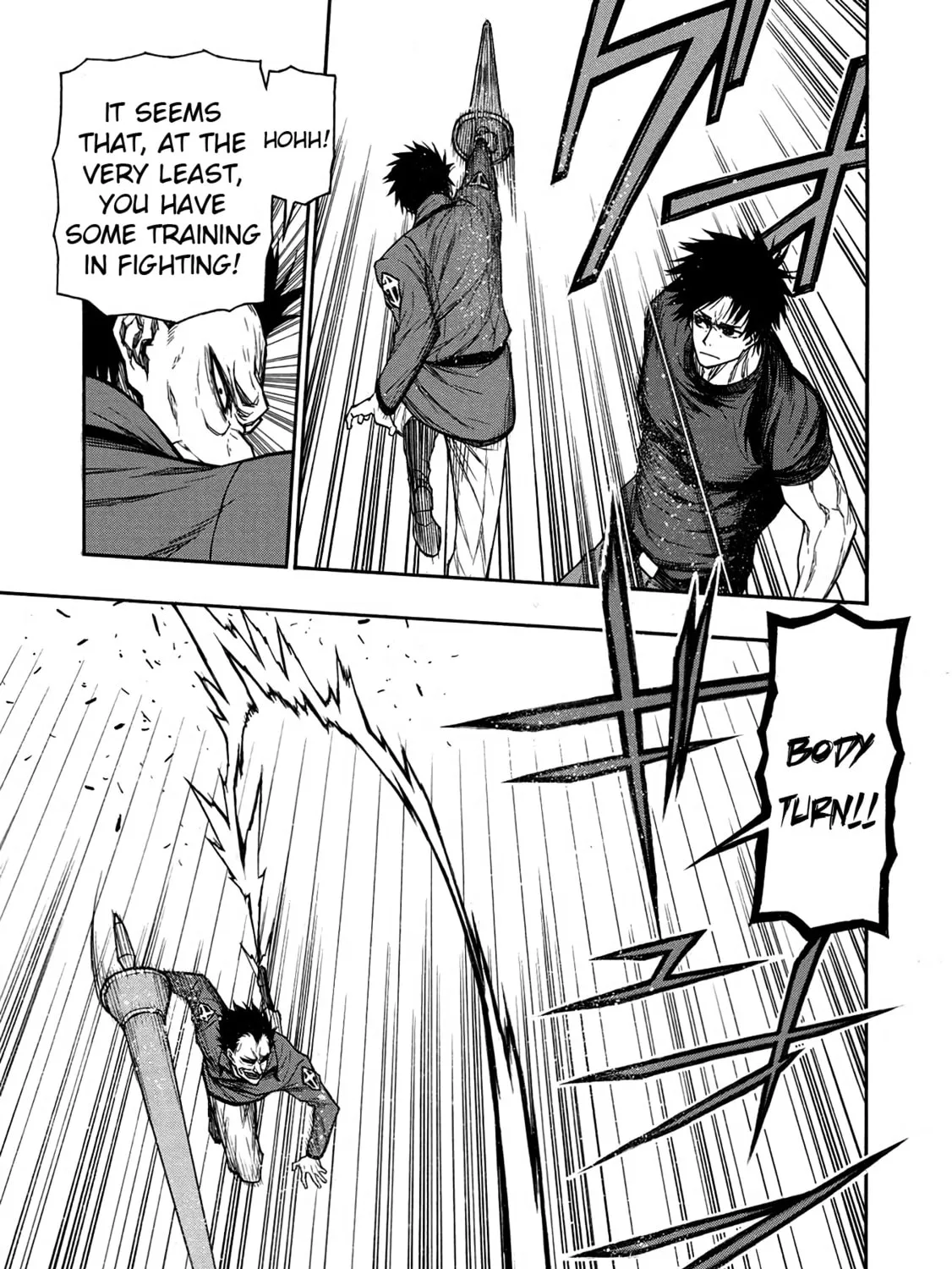 Shinmai Ossan Bouken-sha, Saikyou paati ni shinu hodo kitae rarete Muteki ni naru Chapter 41 page 35 - 