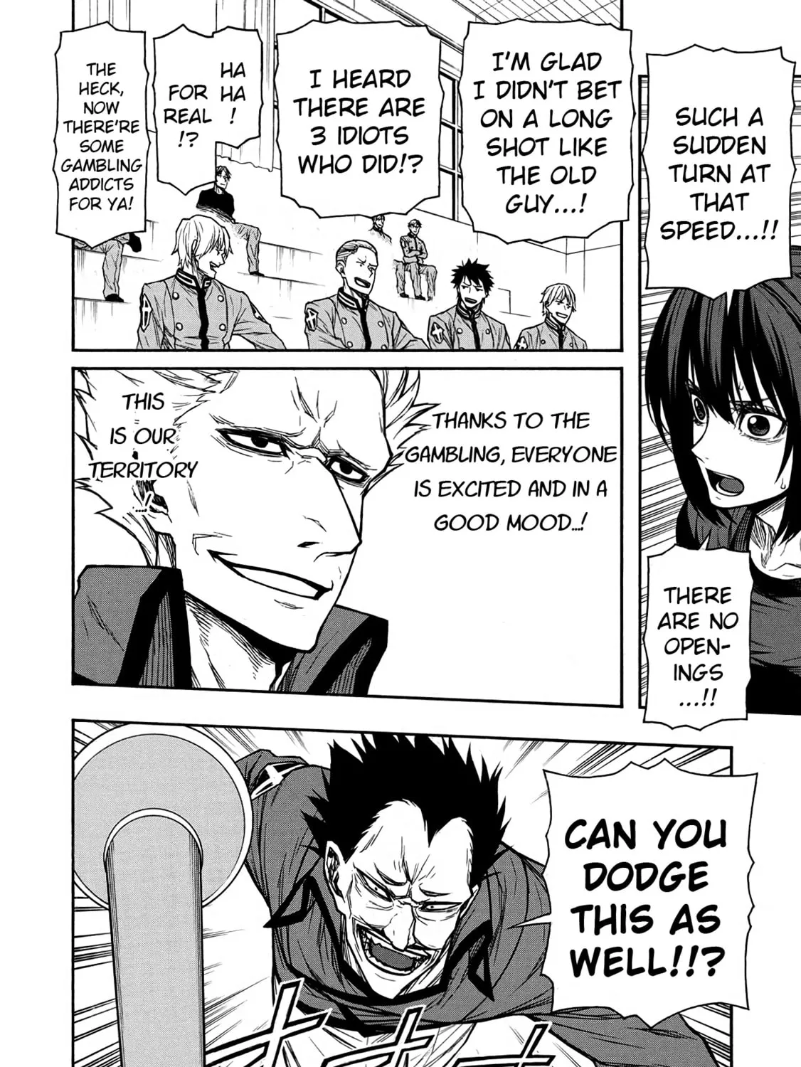 Shinmai Ossan Bouken-sha, Saikyou paati ni shinu hodo kitae rarete Muteki ni naru Chapter 41 page 37 - 