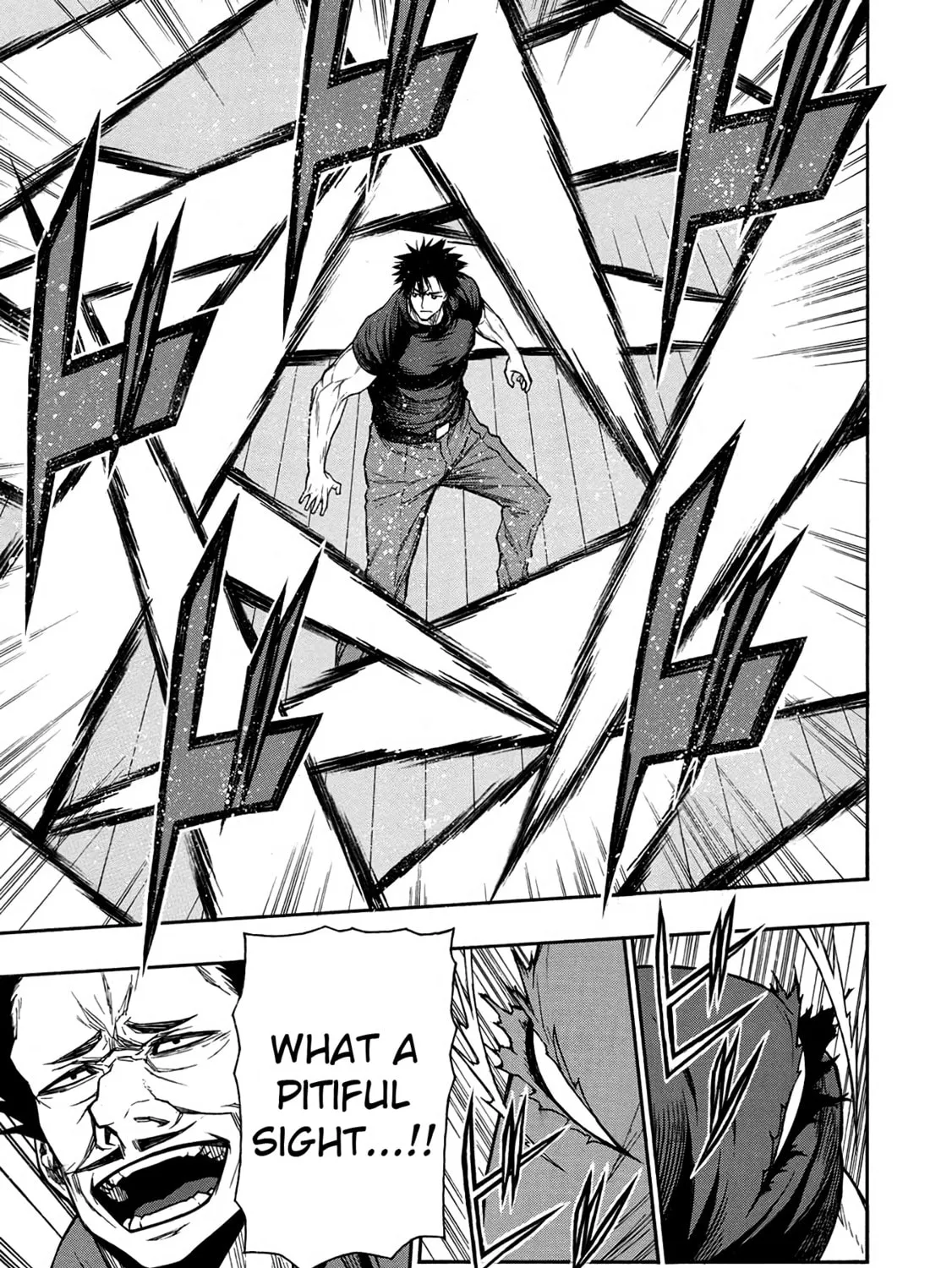 Shinmai Ossan Bouken-sha, Saikyou paati ni shinu hodo kitae rarete Muteki ni naru Chapter 41 page 39 - 