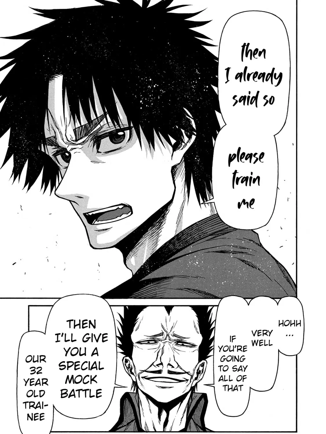 Shinmai Ossan Bouken-sha, Saikyou paati ni shinu hodo kitae rarete Muteki ni naru Chapter 41 page 5 - 
