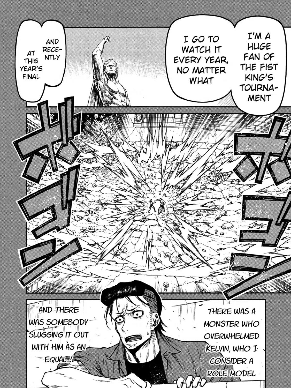 Shinmai Ossan Bouken-sha, Saikyou paati ni shinu hodo kitae rarete Muteki ni naru Chapter 41 page 51 - 