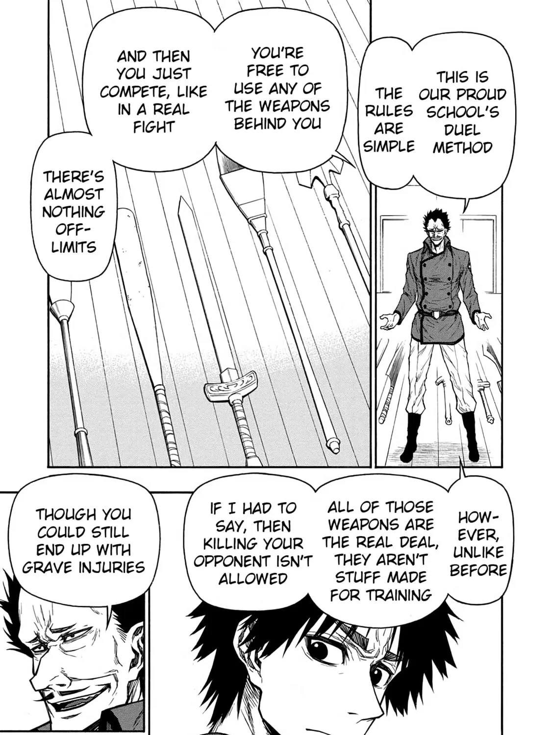 Shinmai Ossan Bouken-sha, Saikyou paati ni shinu hodo kitae rarete Muteki ni naru Chapter 41 page 9 - 