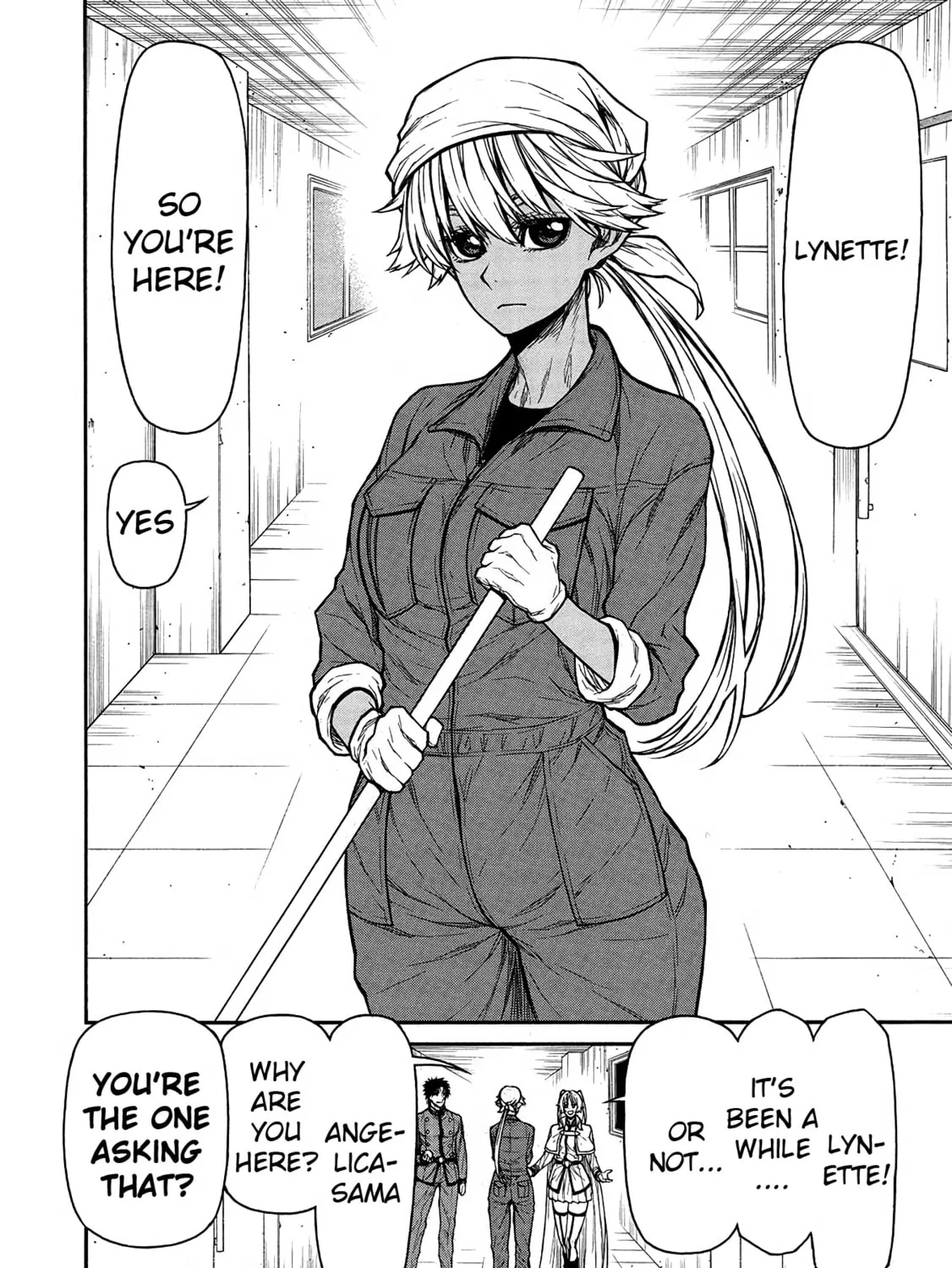 Shinmai Ossan Bouken-sha, Saikyou paati ni shinu hodo kitae rarete Muteki ni naru Chapter 42 page 11 - 