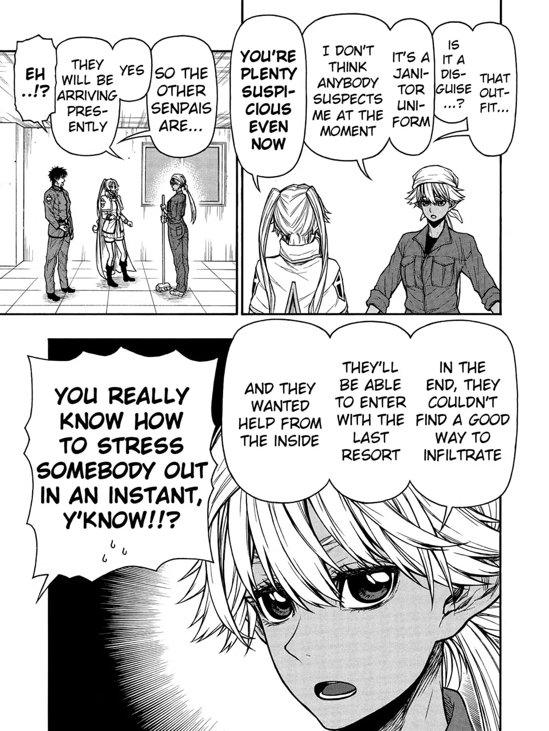 Shinmai Ossan Bouken-sha, Saikyou paati ni shinu hodo kitae rarete Muteki ni naru Chapter 42 page 13 - 