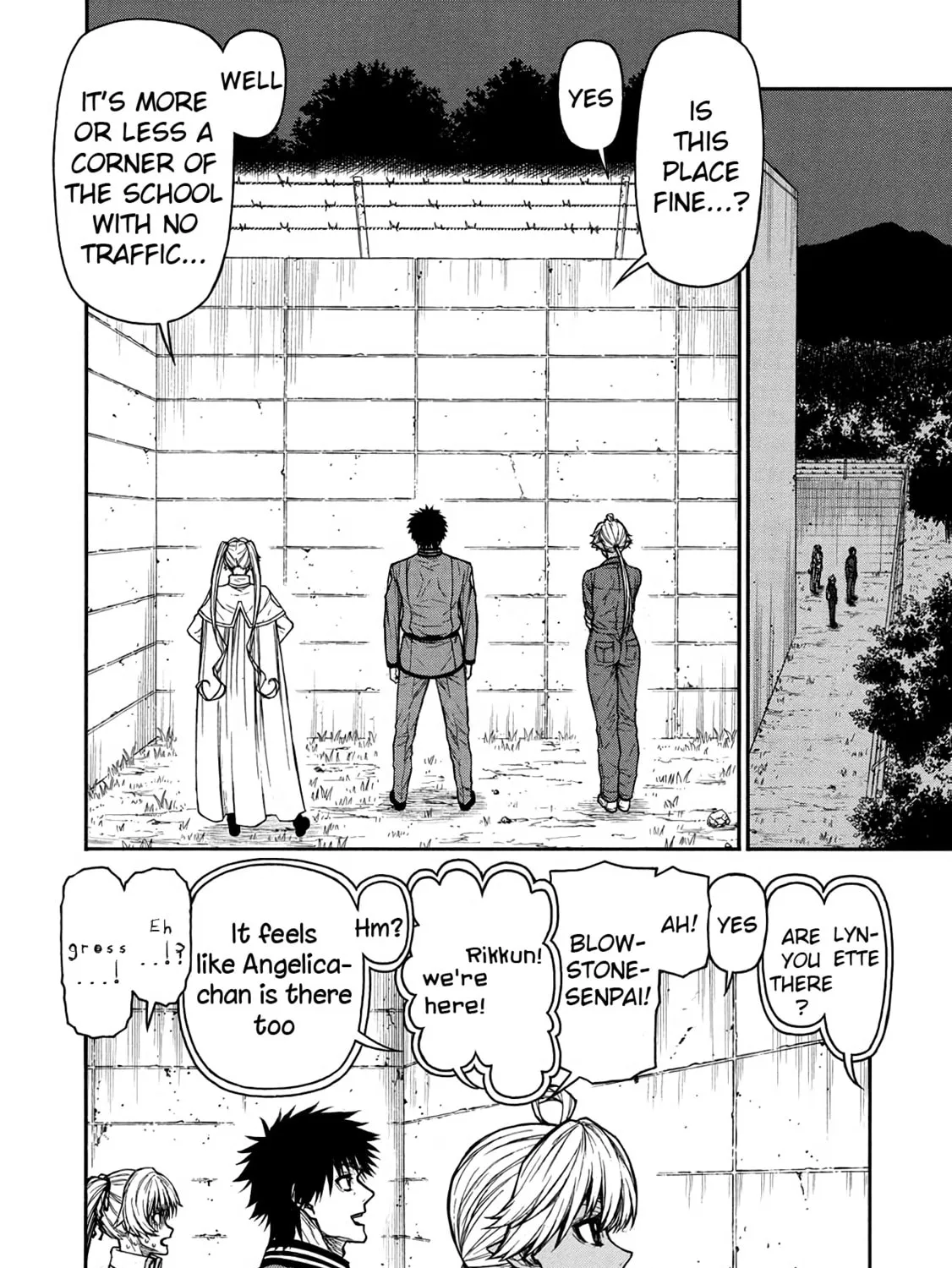 Shinmai Ossan Bouken-sha, Saikyou paati ni shinu hodo kitae rarete Muteki ni naru Chapter 42 page 15 - 