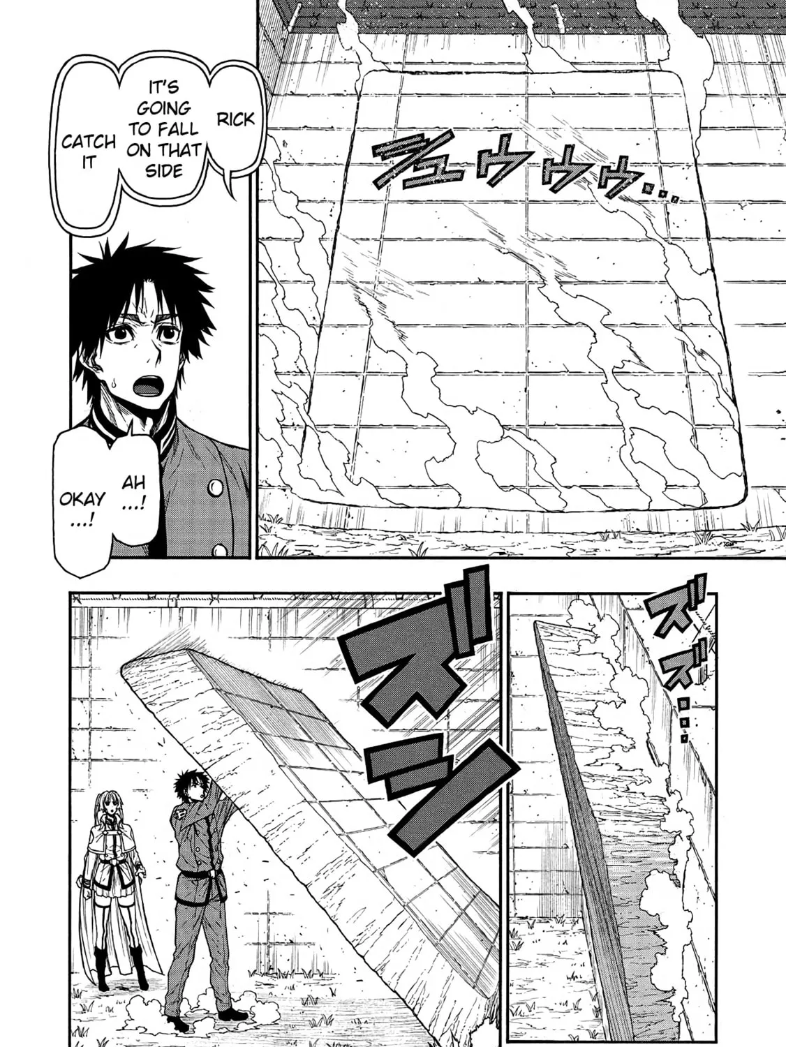 Shinmai Ossan Bouken-sha, Saikyou paati ni shinu hodo kitae rarete Muteki ni naru Chapter 42 page 23 - 