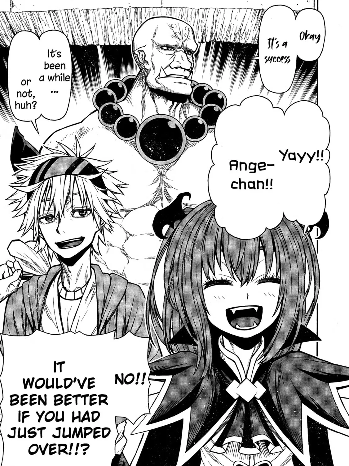 Shinmai Ossan Bouken-sha, Saikyou paati ni shinu hodo kitae rarete Muteki ni naru Chapter 42 page 25 - 