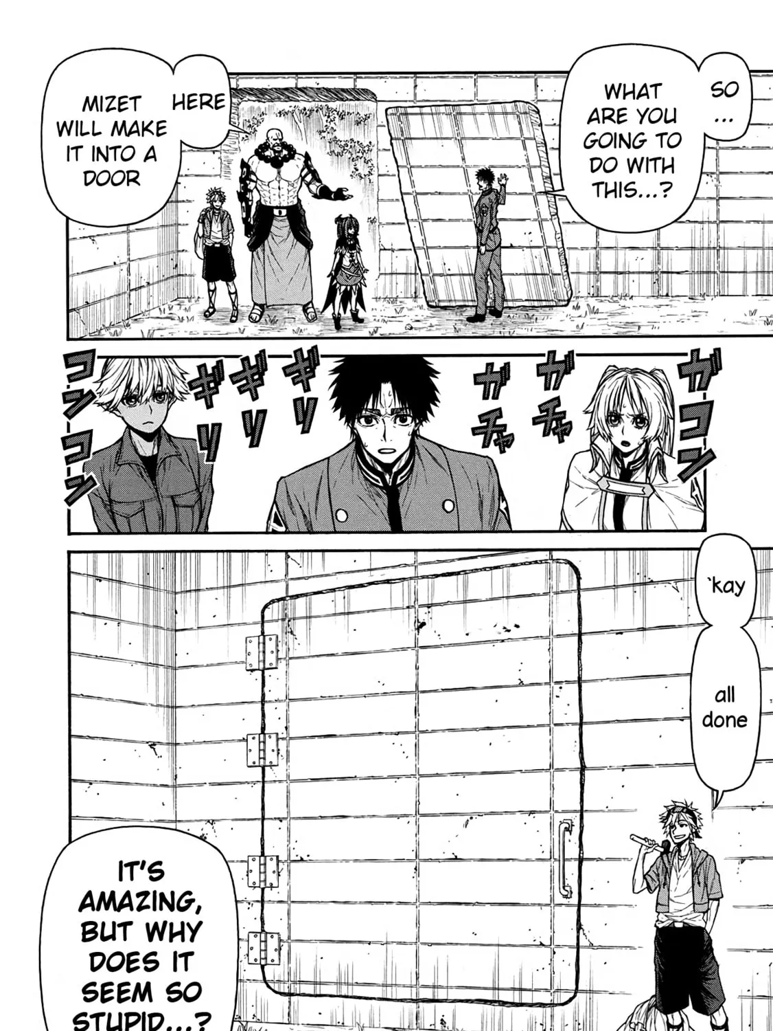 Shinmai Ossan Bouken-sha, Saikyou paati ni shinu hodo kitae rarete Muteki ni naru Chapter 42 page 27 - 