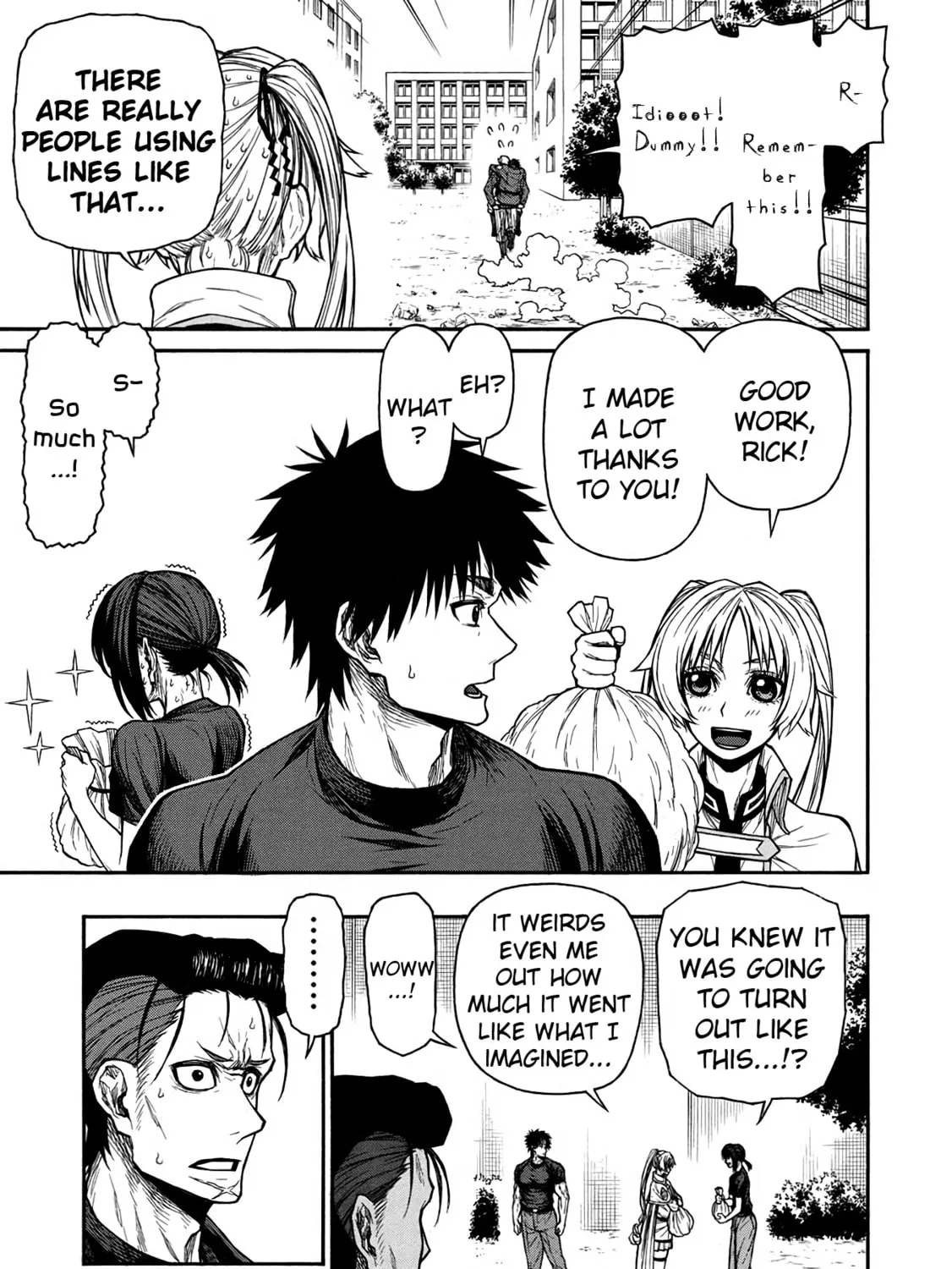 Shinmai Ossan Bouken-sha, Saikyou paati ni shinu hodo kitae rarete Muteki ni naru Chapter 42 page 5 - 