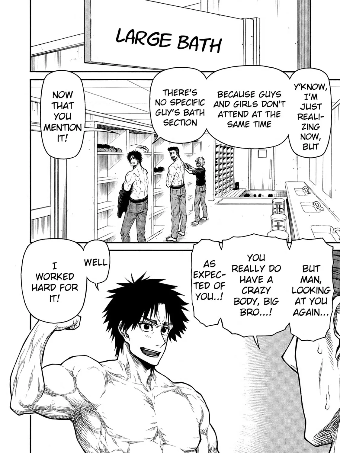 Shinmai Ossan Bouken-sha, Saikyou paati ni shinu hodo kitae rarete Muteki ni naru Chapter 42 page 49 - 
