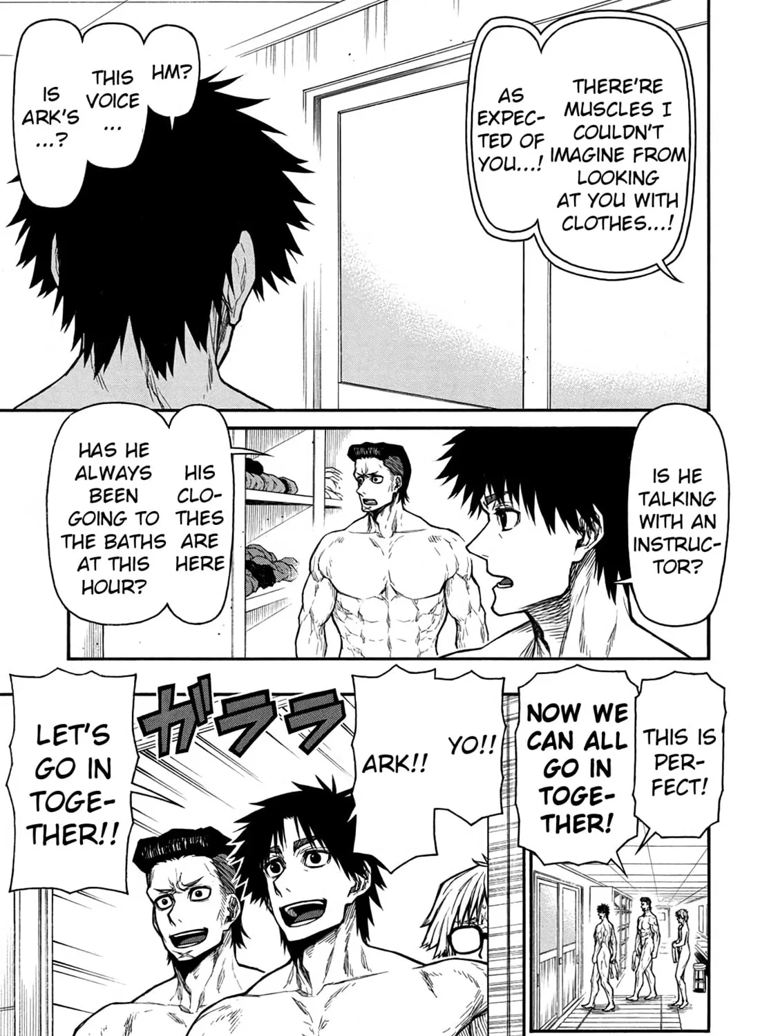 Shinmai Ossan Bouken-sha, Saikyou paati ni shinu hodo kitae rarete Muteki ni naru Chapter 42 page 51 - 