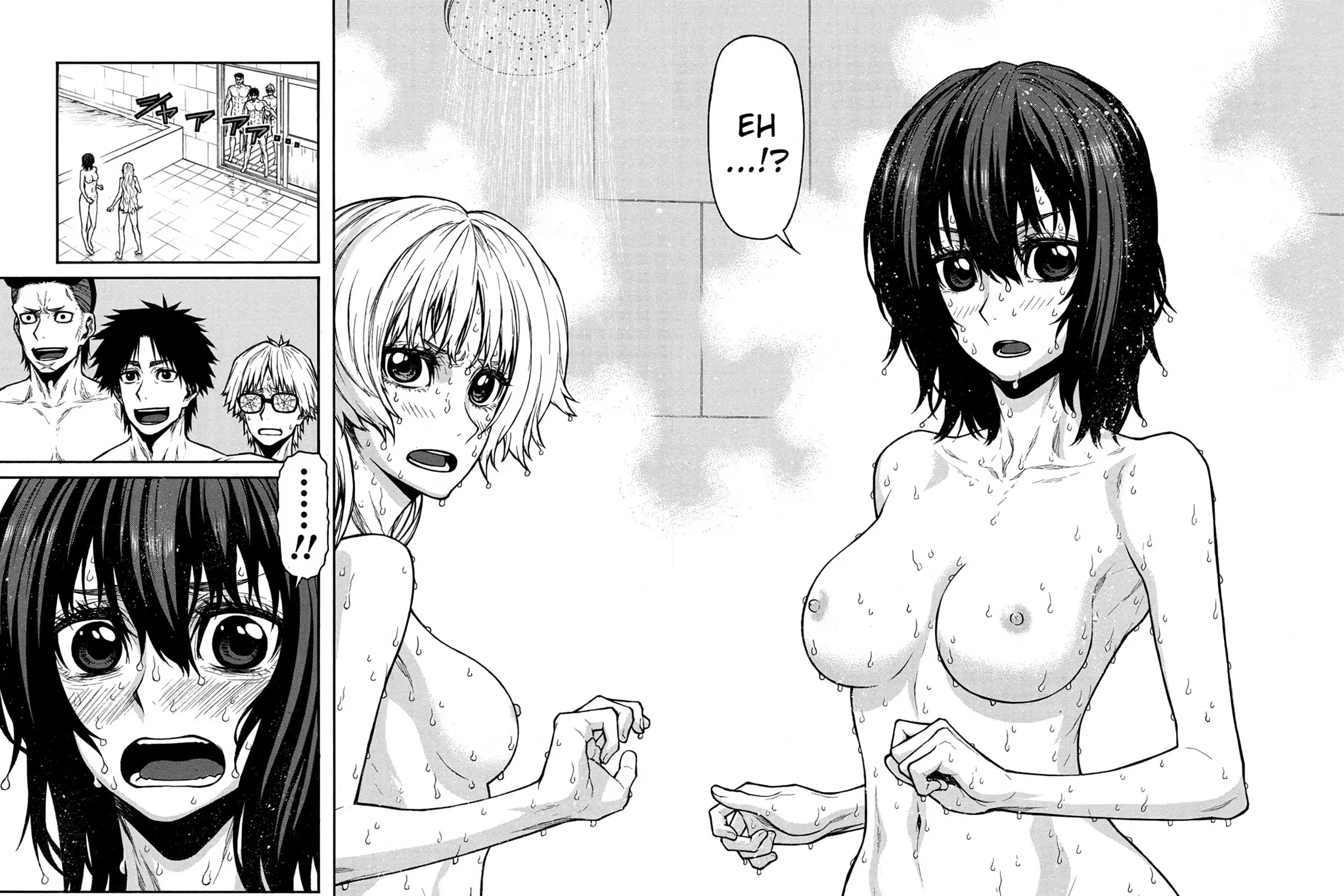 Shinmai Ossan Bouken-sha, Saikyou paati ni shinu hodo kitae rarete Muteki ni naru Chapter 42 page 53 - 